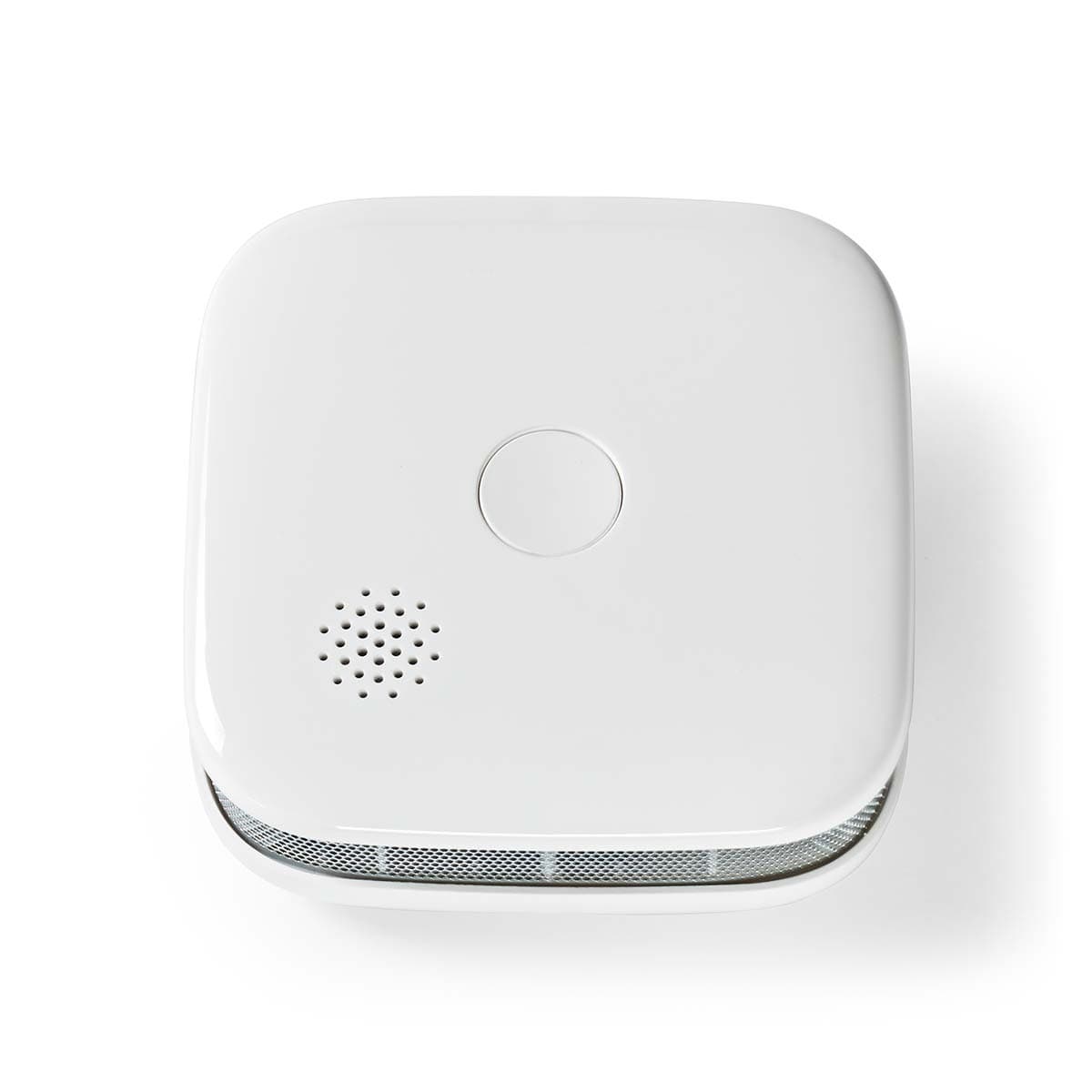 Rookmelder Nedis Smartlife Wifi 10 jaar sensor wit 3