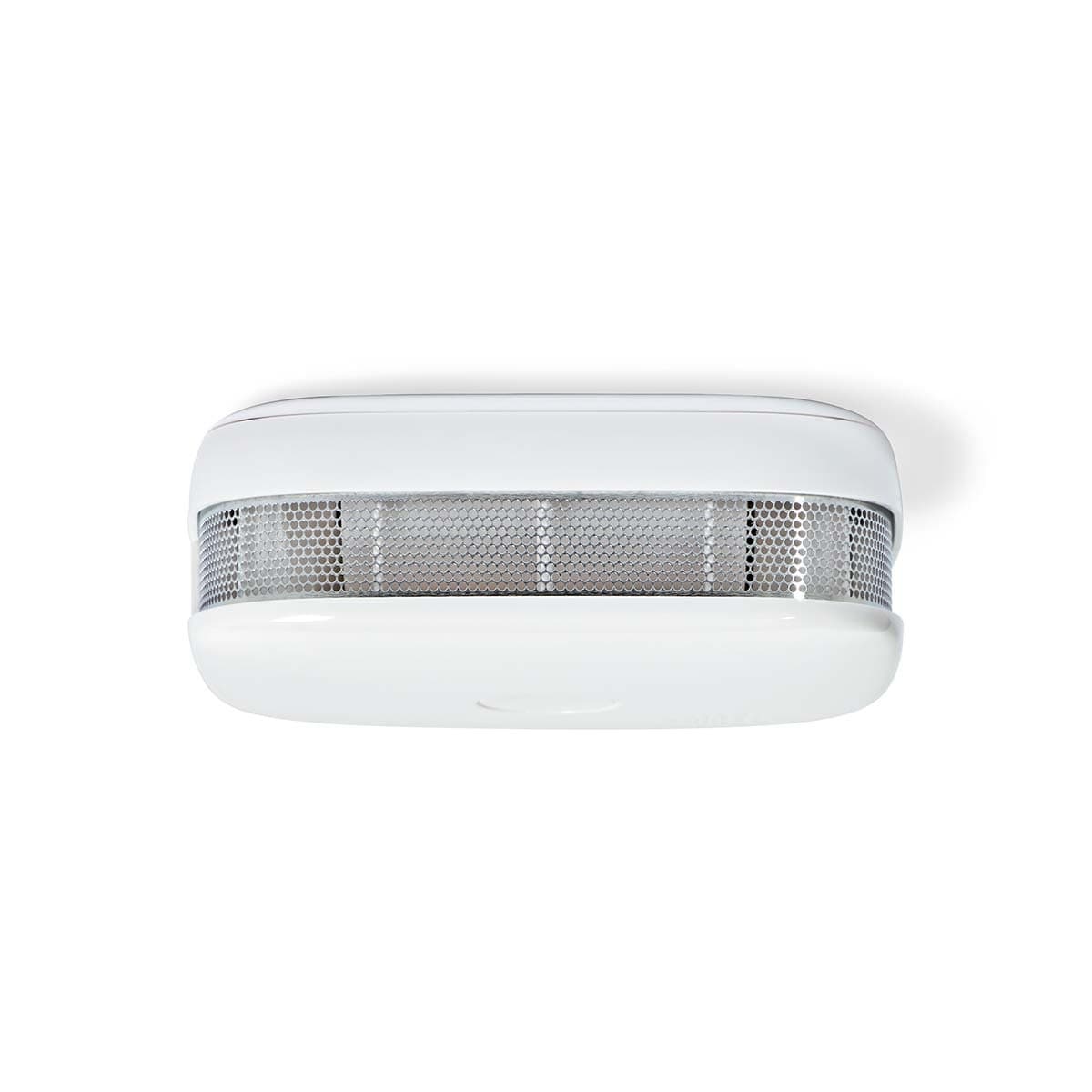 Rookmelder Nedis Smartlife Wifi 10 jaar sensor wit 4