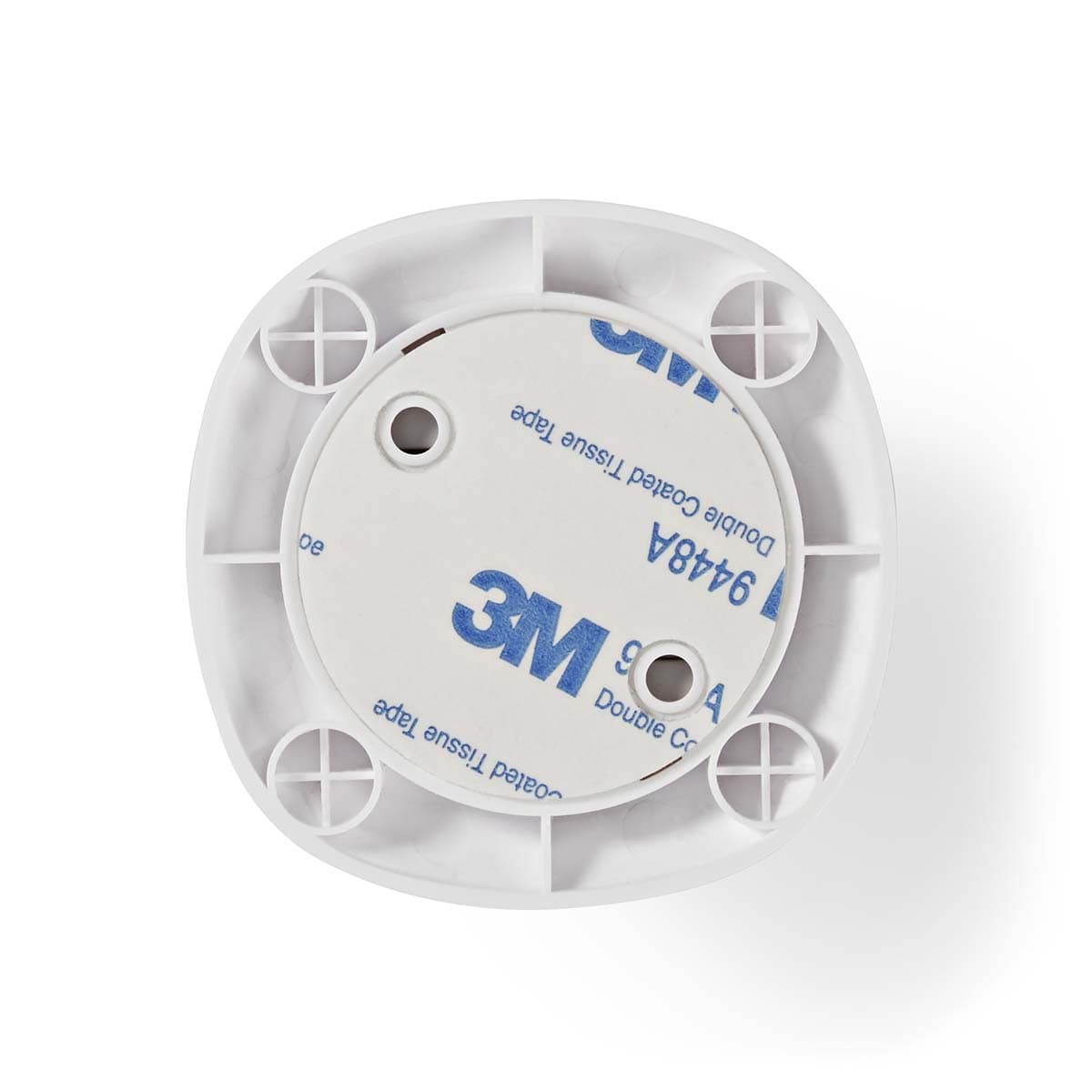 Rookmelder Nedis Smartlife Zigbee 3.0 Wifi 10 jaar sensor wit 6