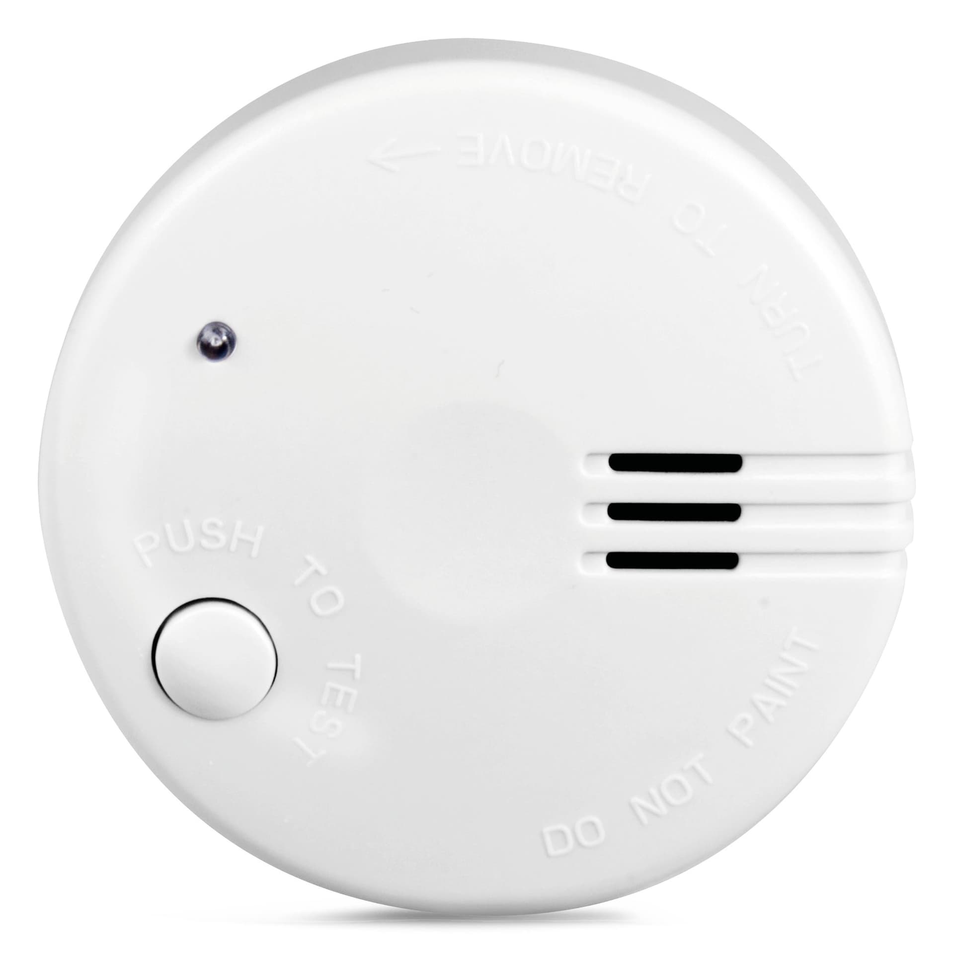 Rookmelder Alecto mini 2 stuks met 5 jaar batterij SA102 wit 3