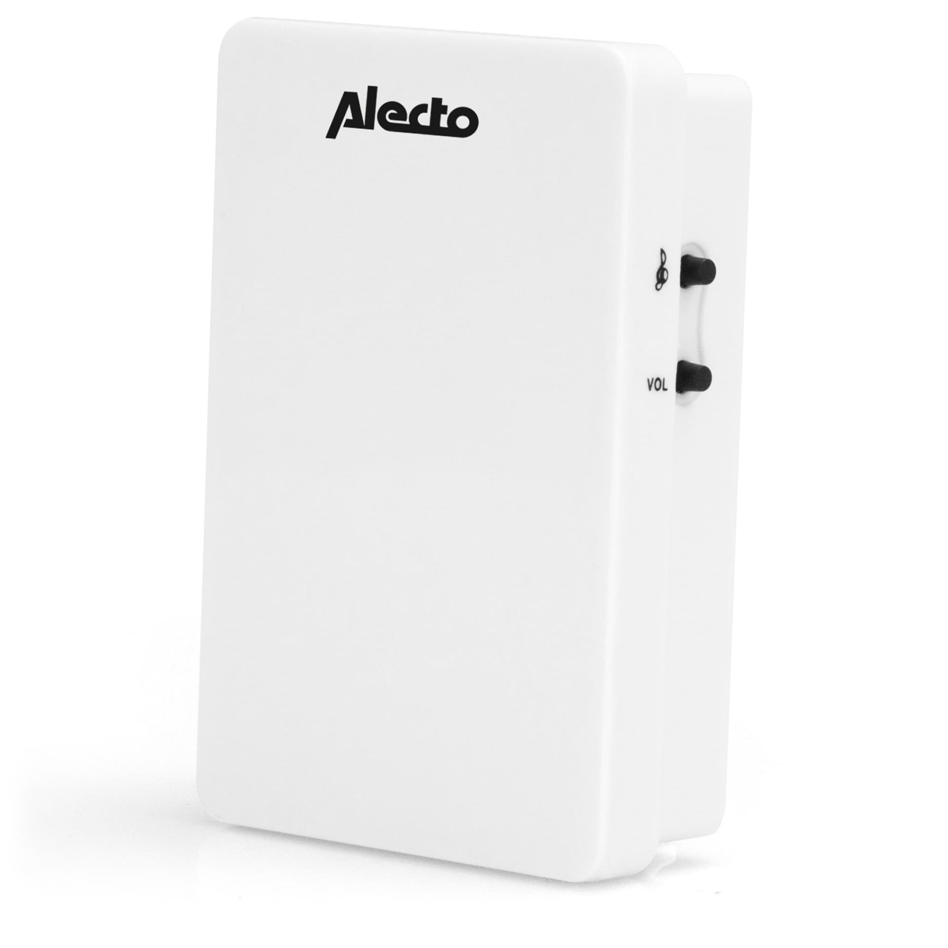 Deurbel Alecto draadloos ADB-11WT  wit 4