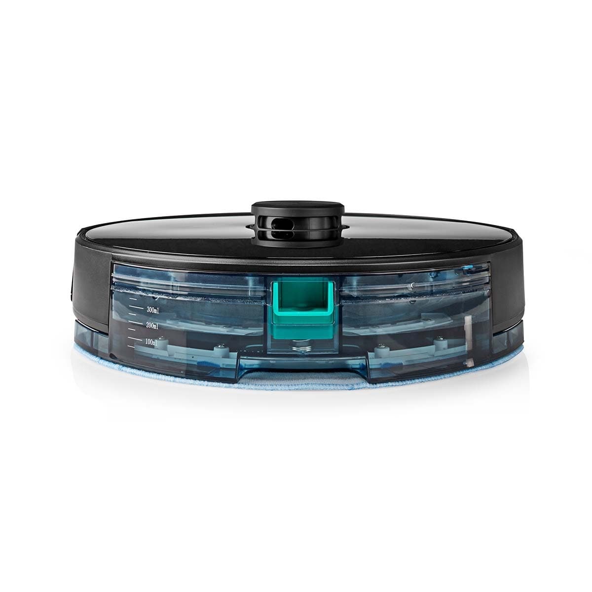 Robotstofzuiger Nedis Smartlife wifi laser 3-in-1 zwart 4