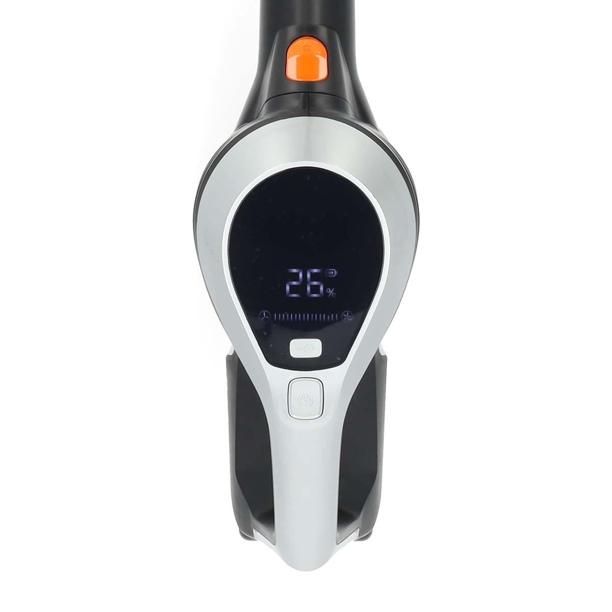 Steelstofzuiger Nedis 2-in-1 snoerloos HEPA 130W zwart 6