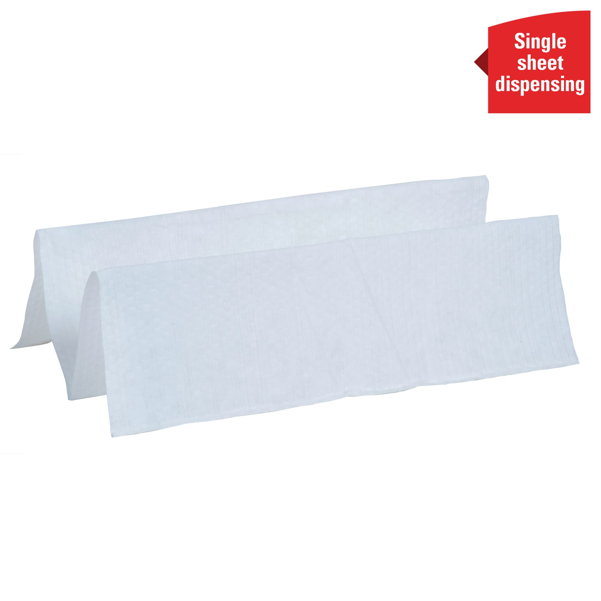 Poetsdoek WypAll X80 PowerClean 305x317mm 4x50vel wit 8388 4
