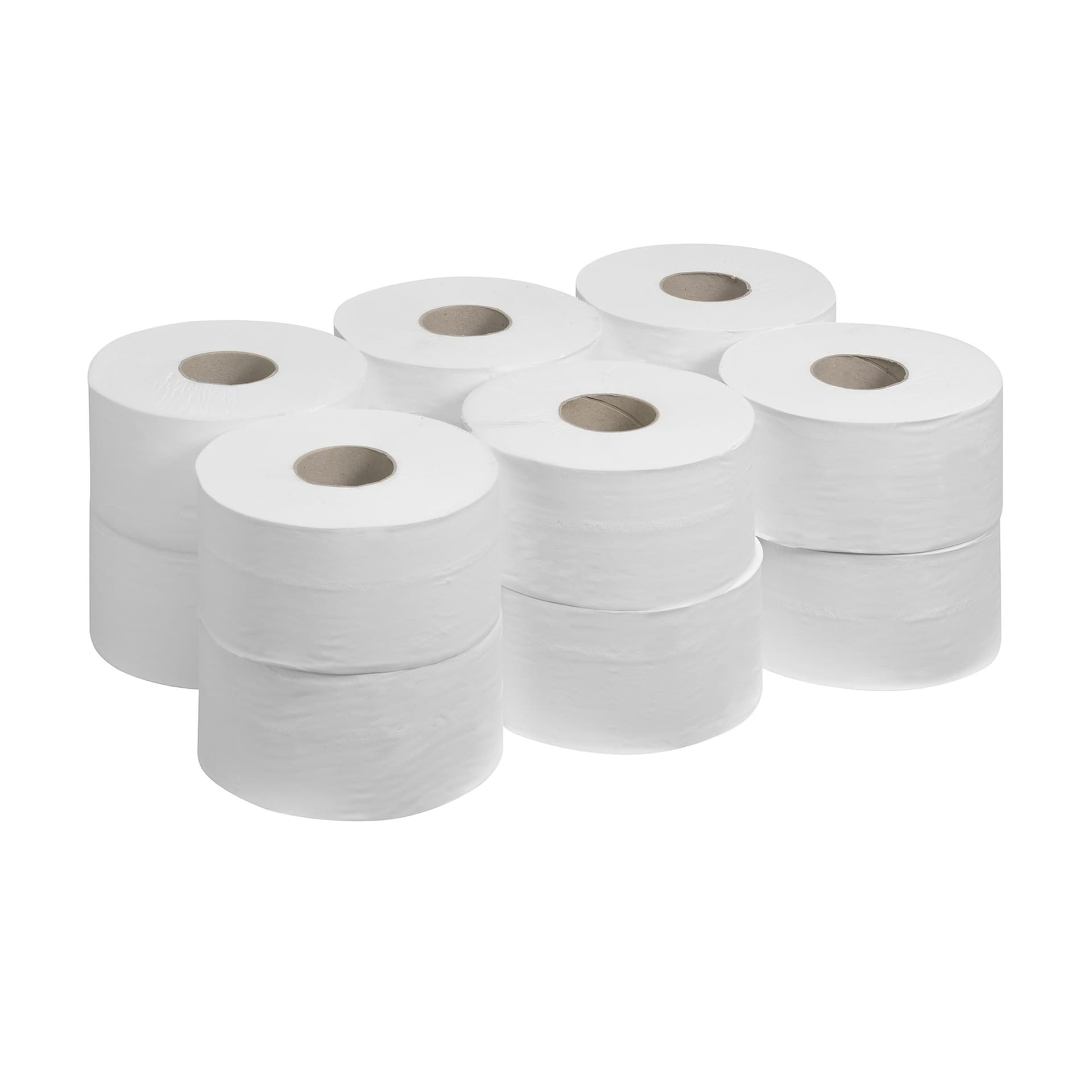 Toiletpapier Kleenex jumbo 2-laags 180m wit 8571 2