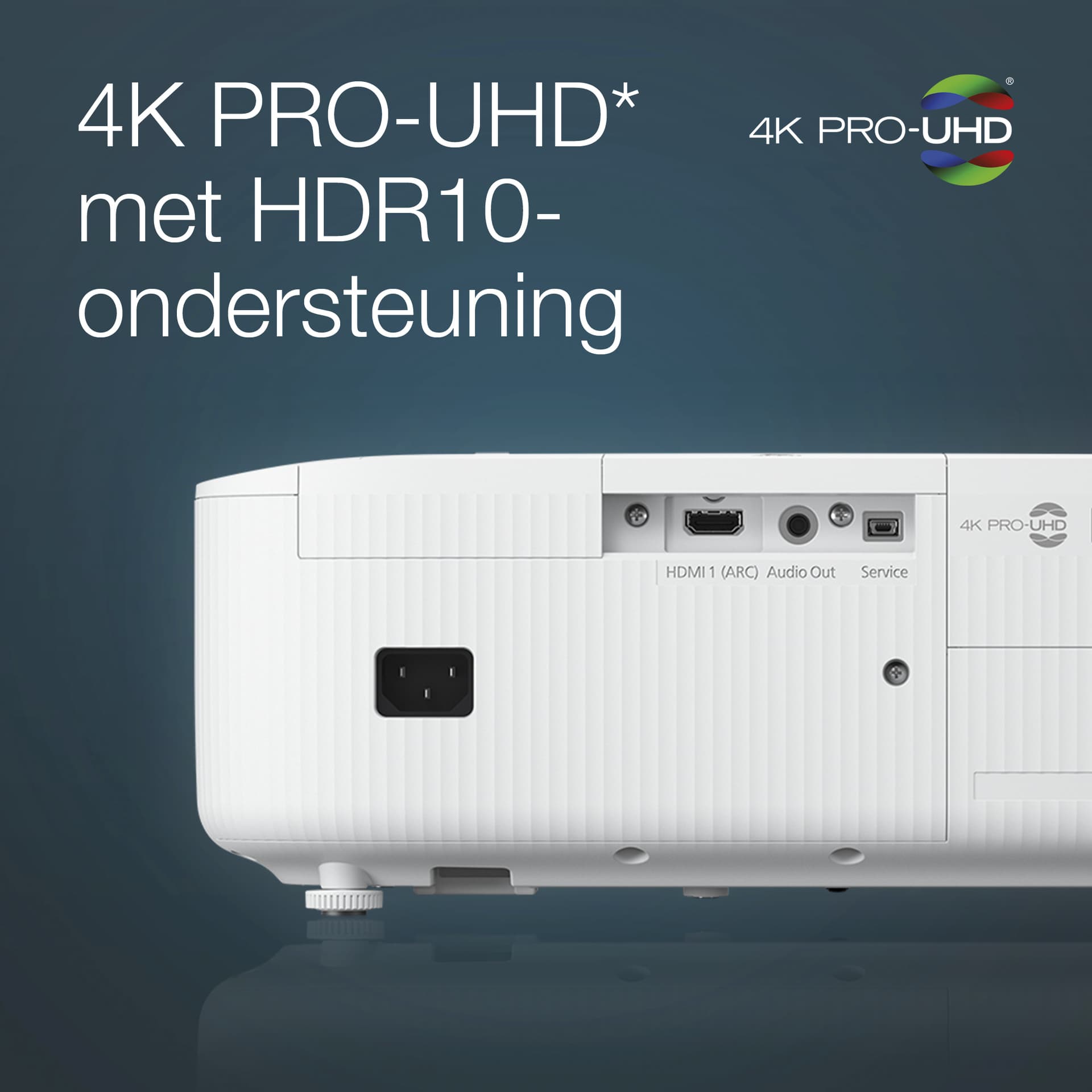 Projector Epson TW6250 4K 6