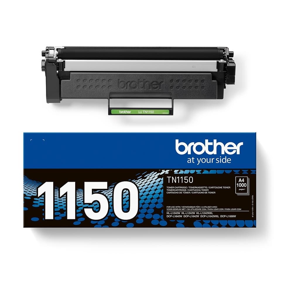 Toner Brother TN-1150 zwart 3
