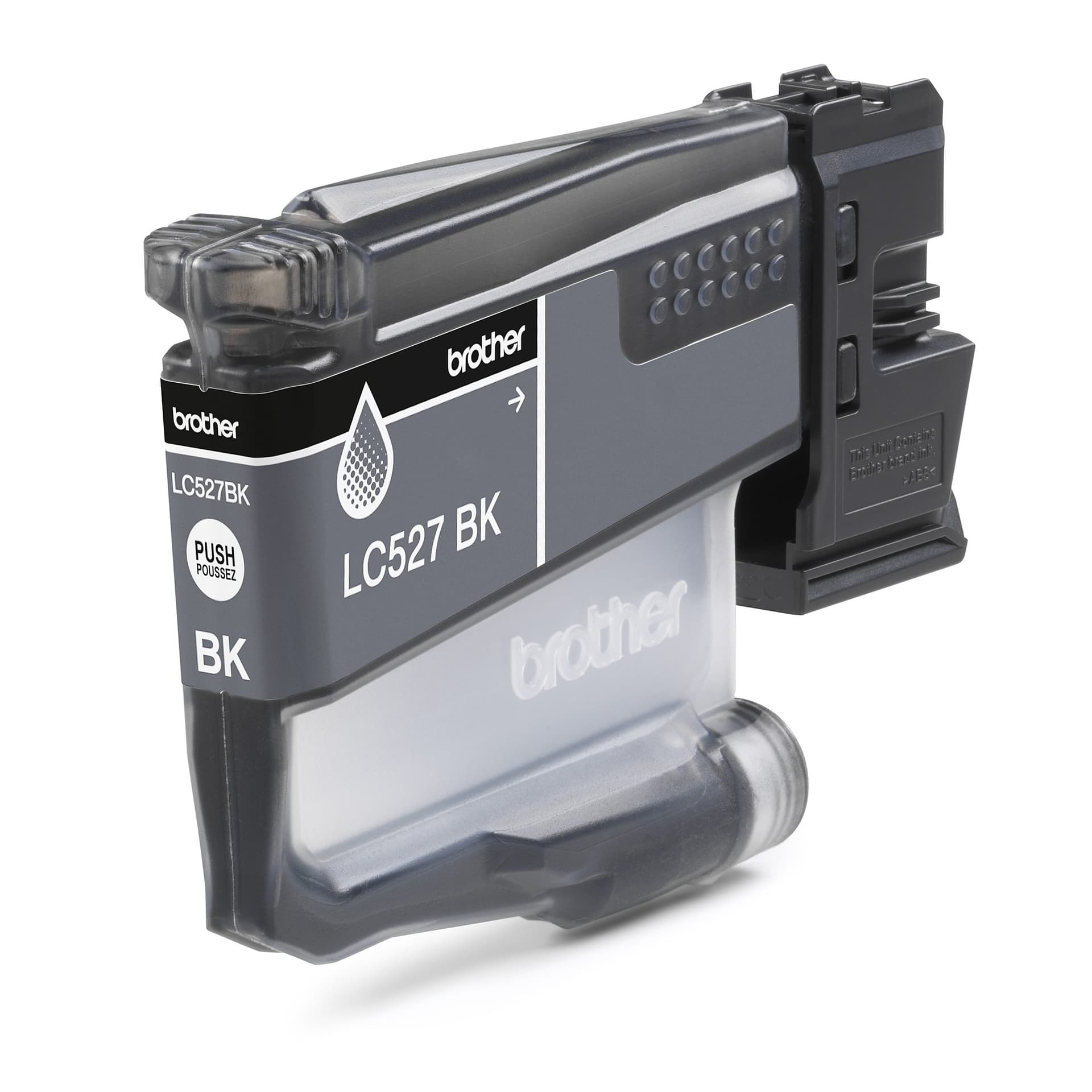 Inktcartridge Brother LC-527BK zwart 2