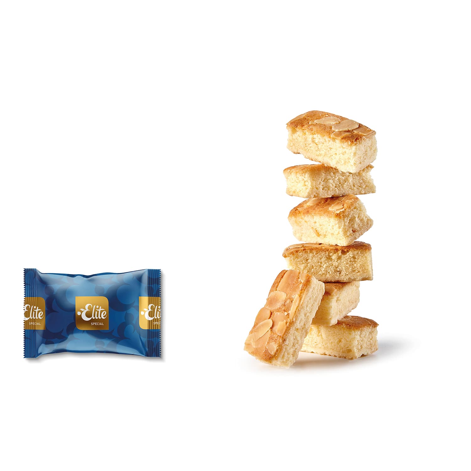 Cakejes Elite Frangipane amandel 85 stuks 4