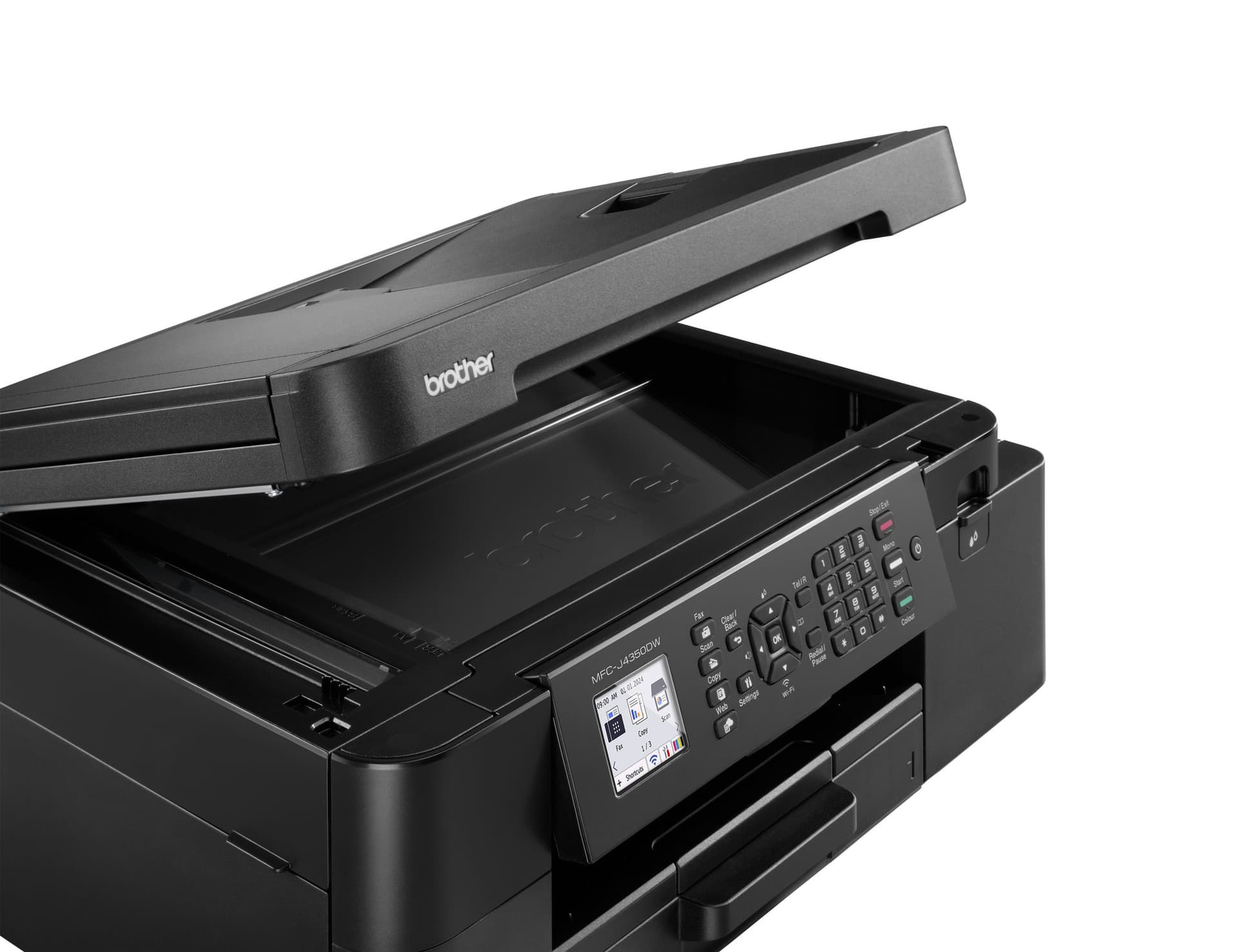 Multifunctional inktjet Brother MFC-J4350DW 3