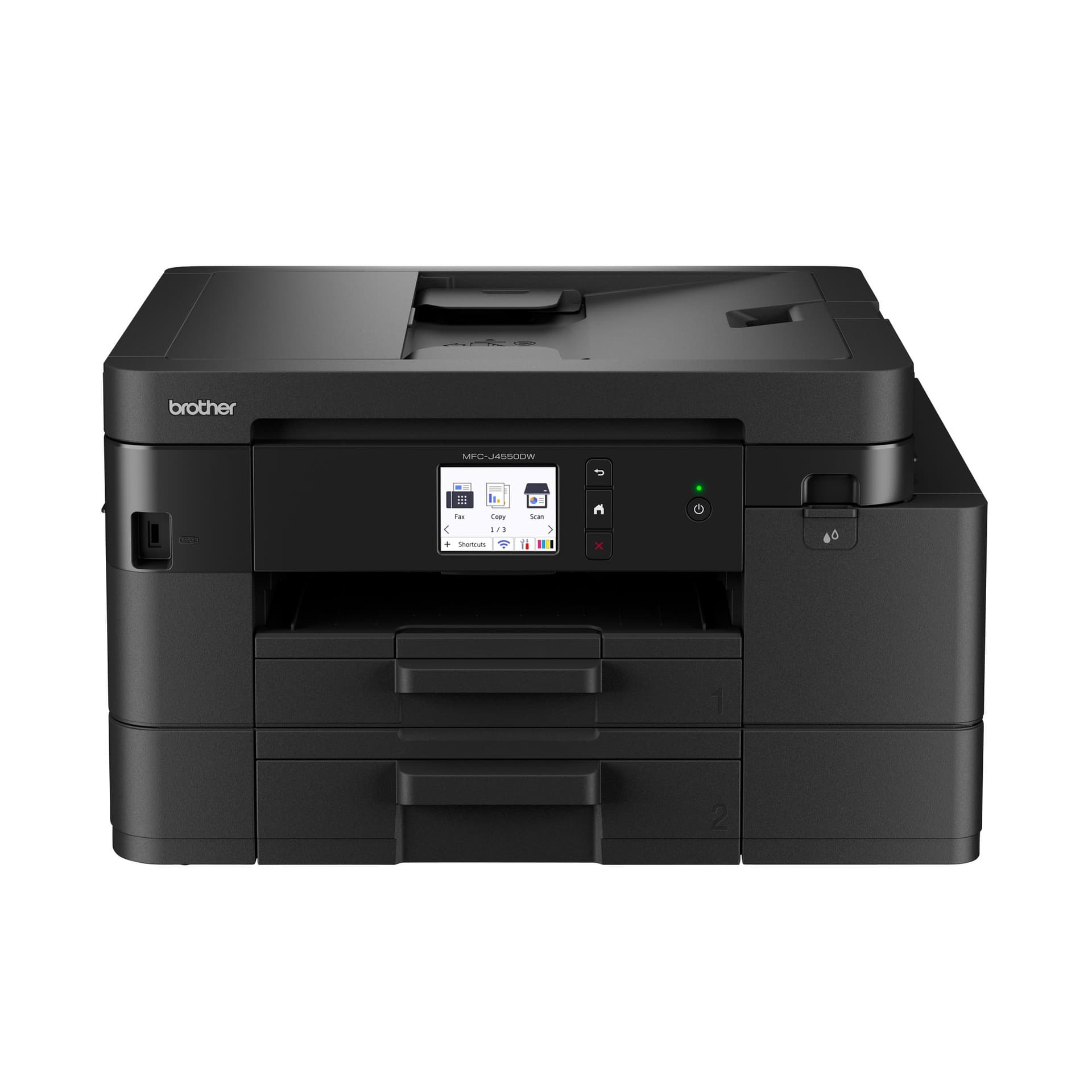Multifunctional inktjet Brother MFC-J4550DW