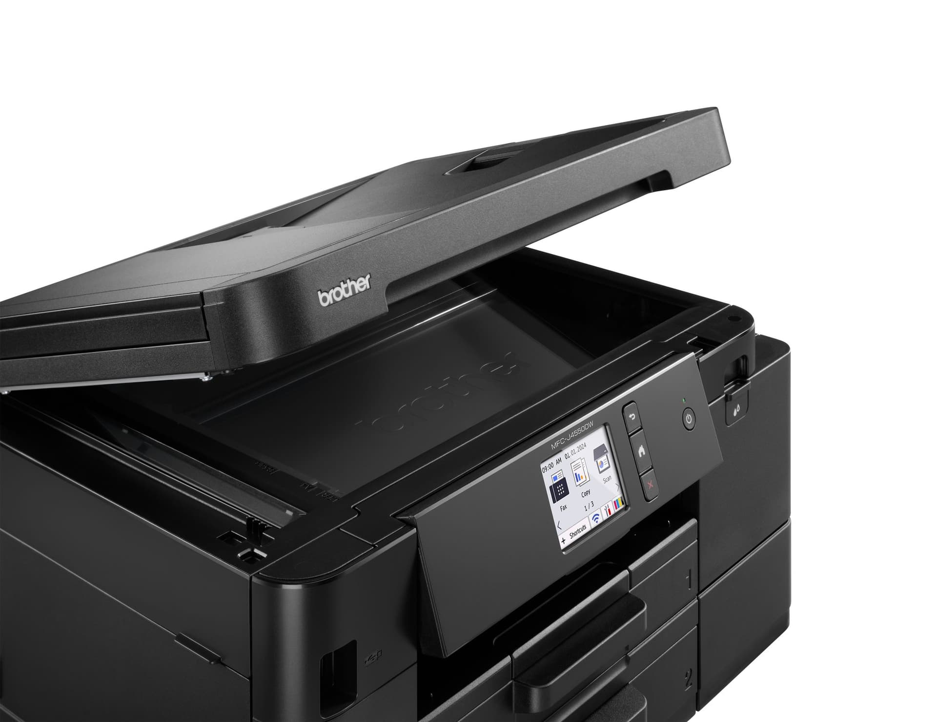 Multifunctional inktjet Brother MFC-J4550DW 3