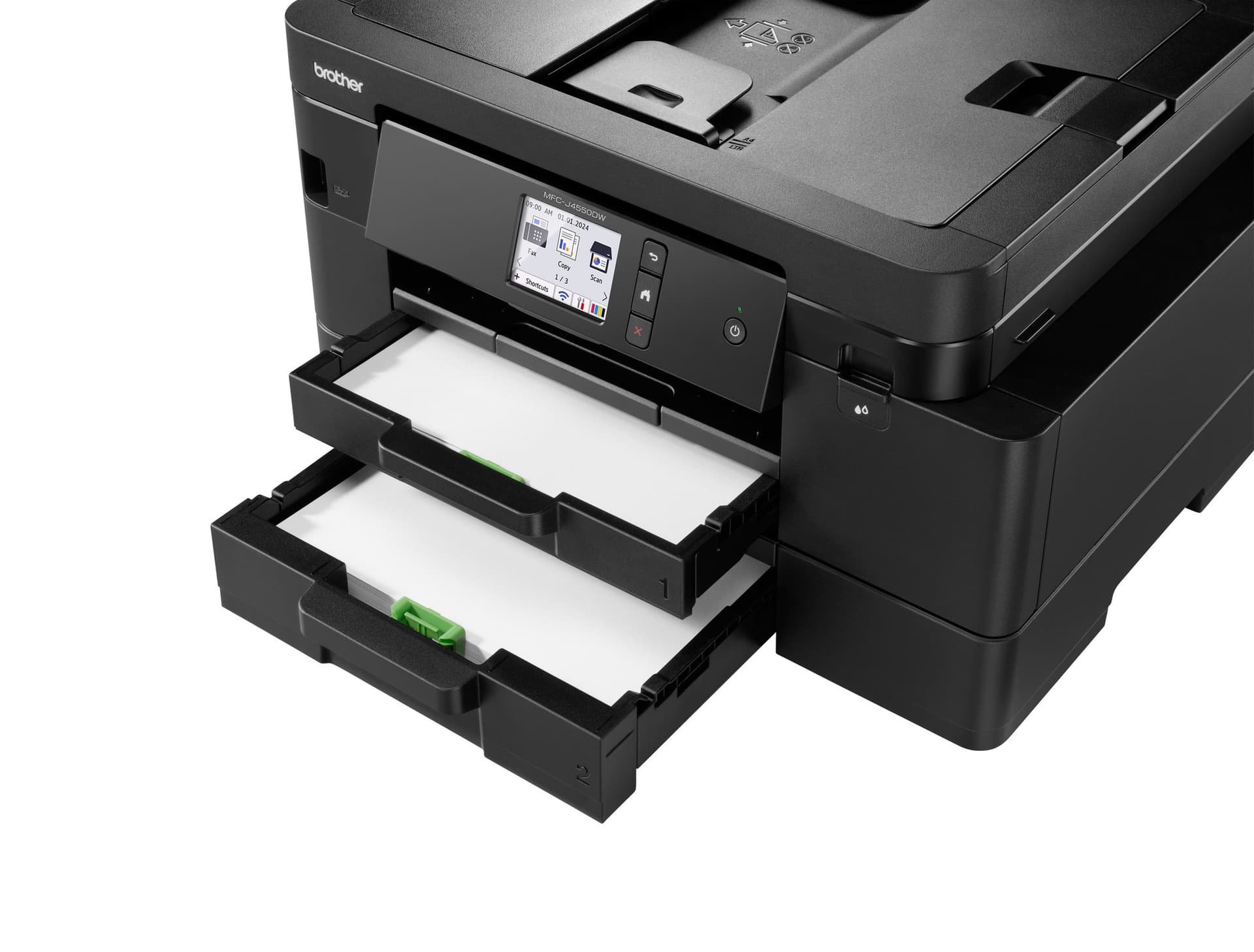 Multifunctional inktjet Brother MFC-J4550DW 4