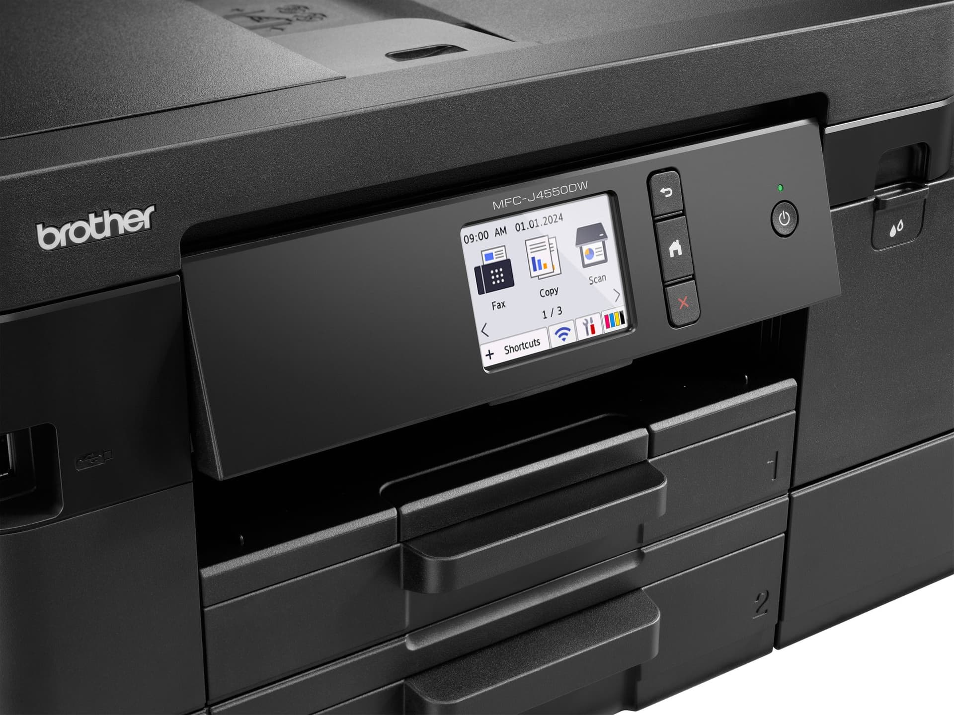 Multifunctional inktjet Brother MFC-J4550DW 5