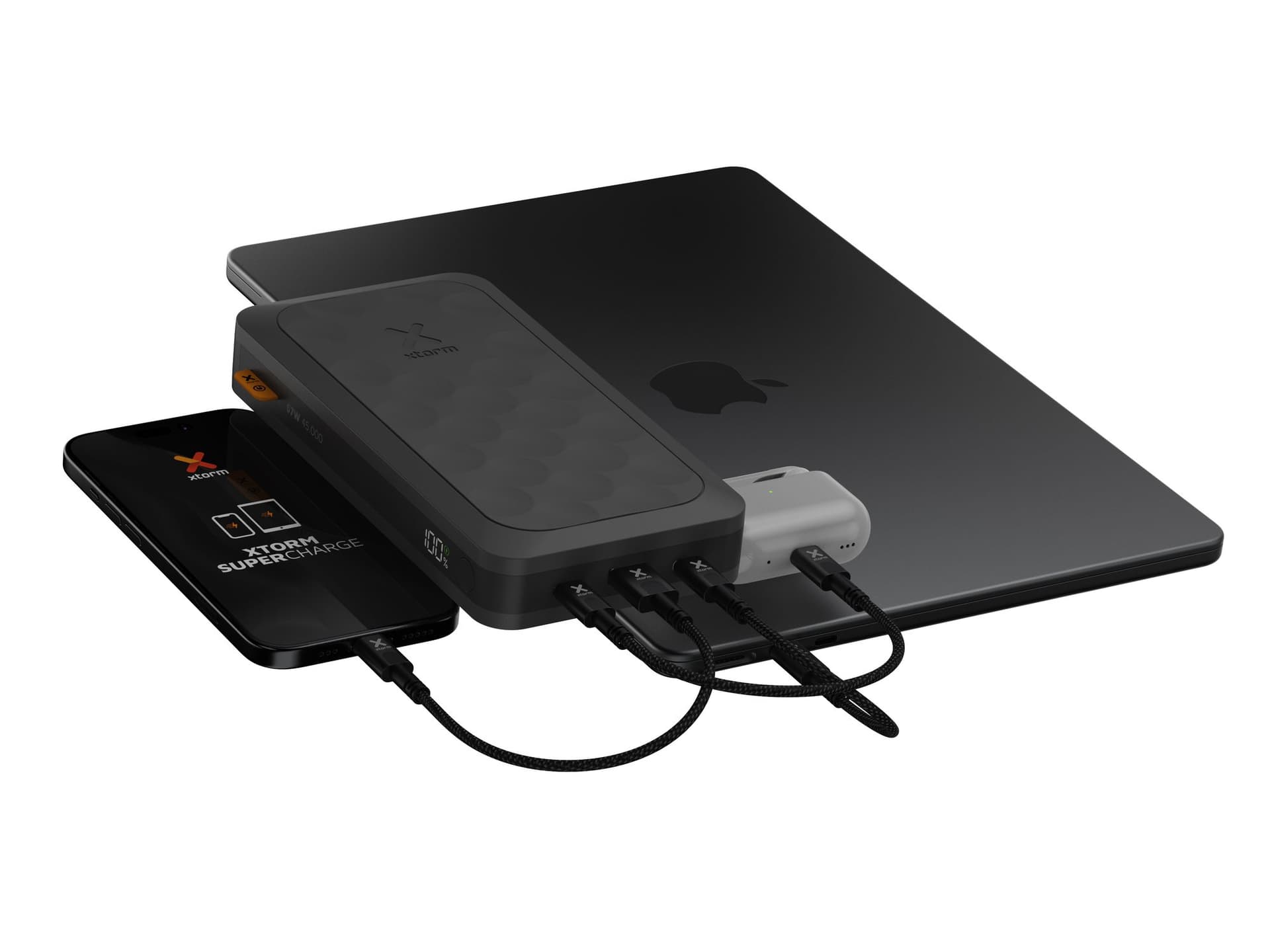 Powerbank Xtorm 67W Fuel Series 45.000 zwart 5