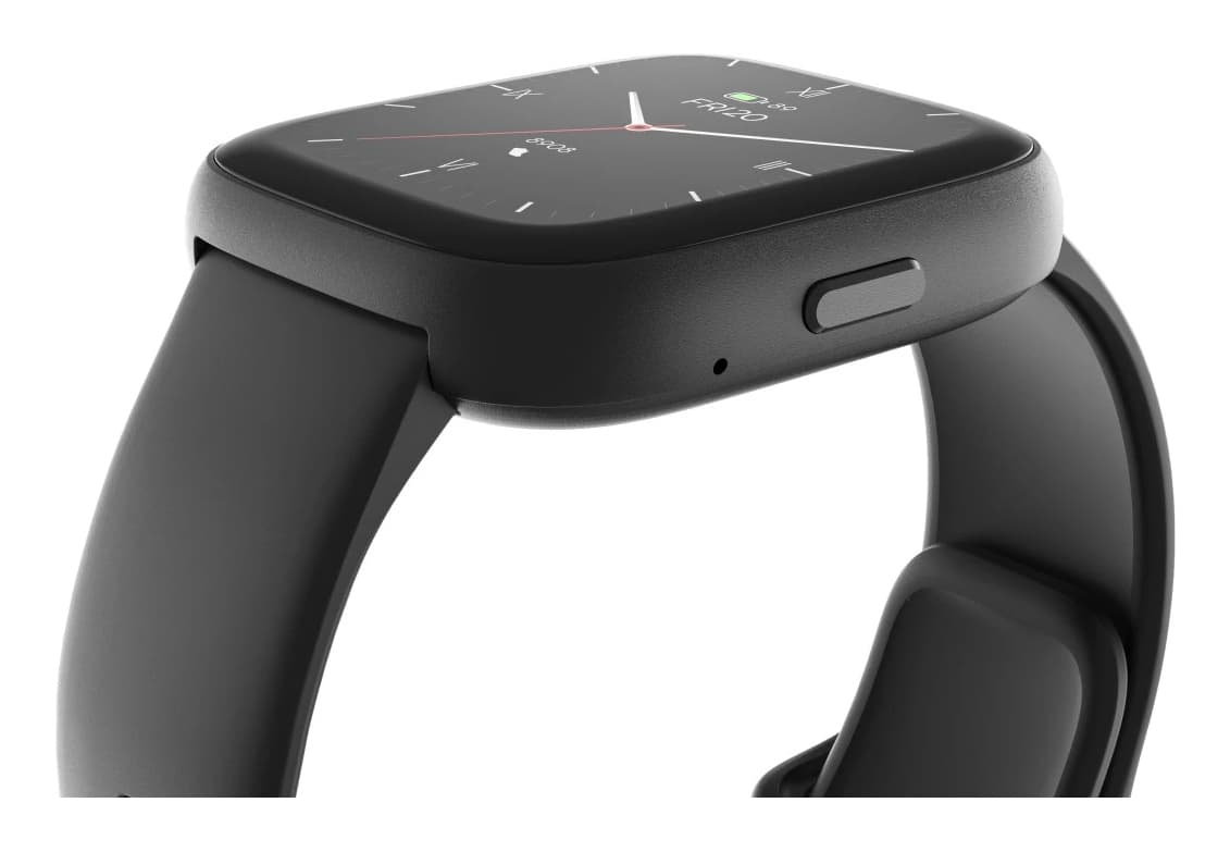 Smartwatch Hama 4000 zwart 4