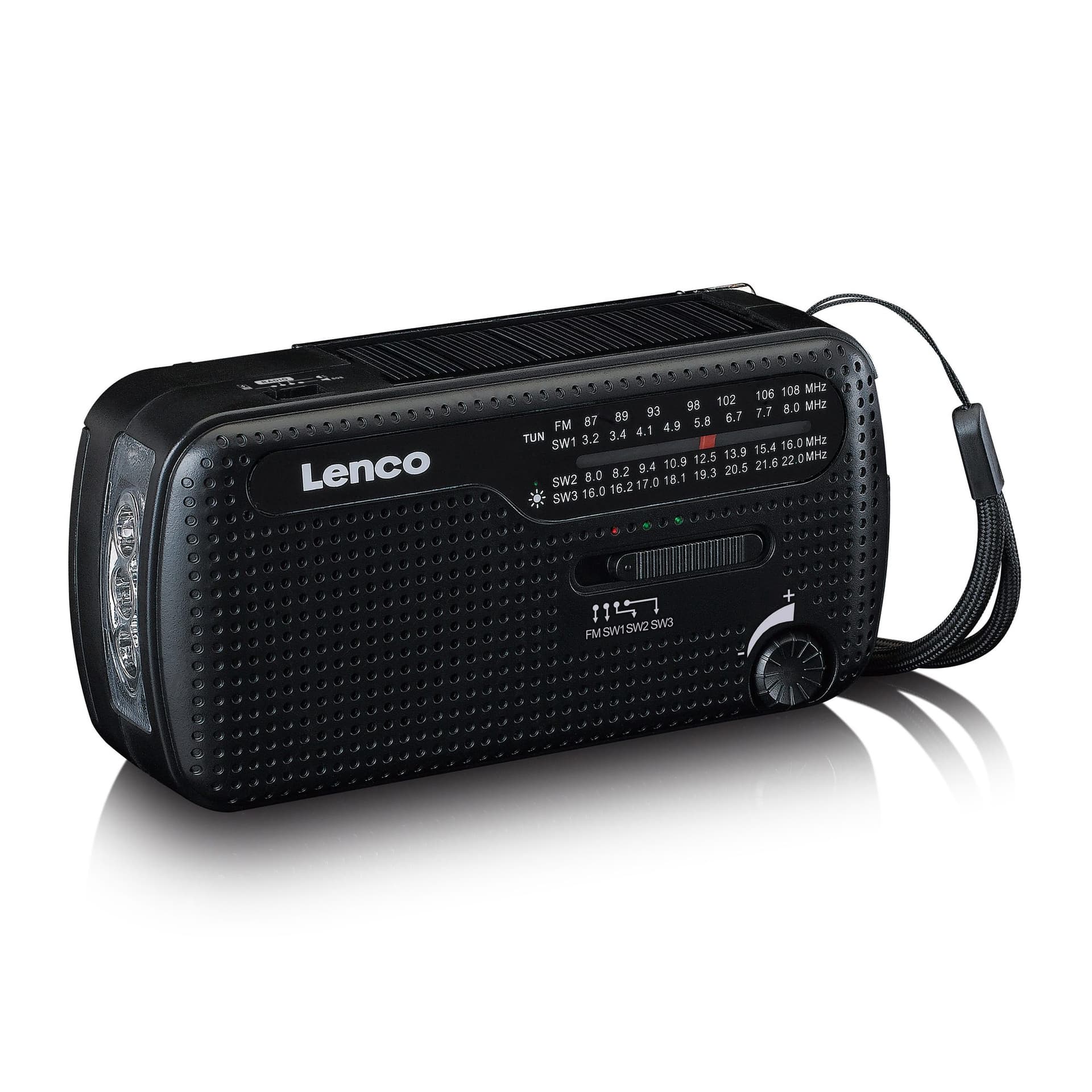 Noodradio Lenco MCR-113BK 2
