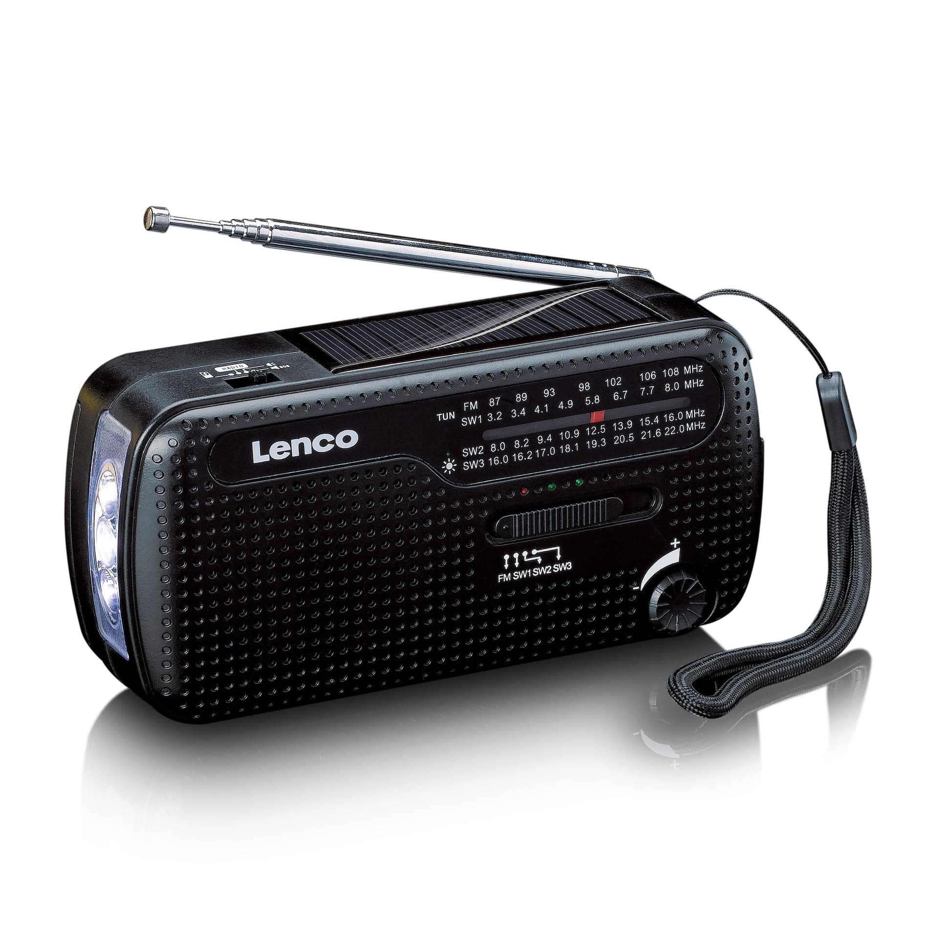 Noodradio Lenco MCR-113BK 3
