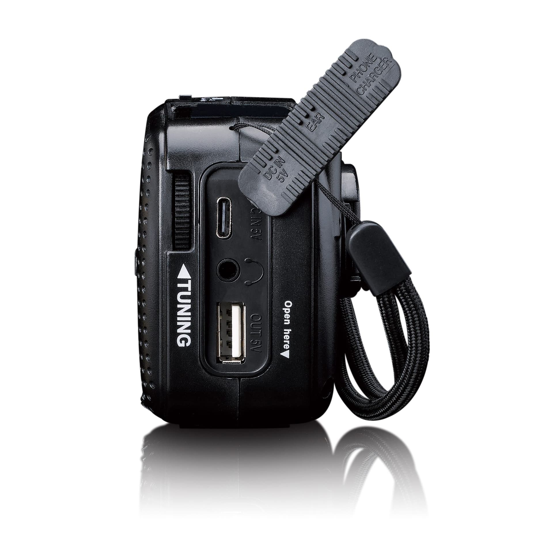 Noodradio Lenco MCR-113BK 6