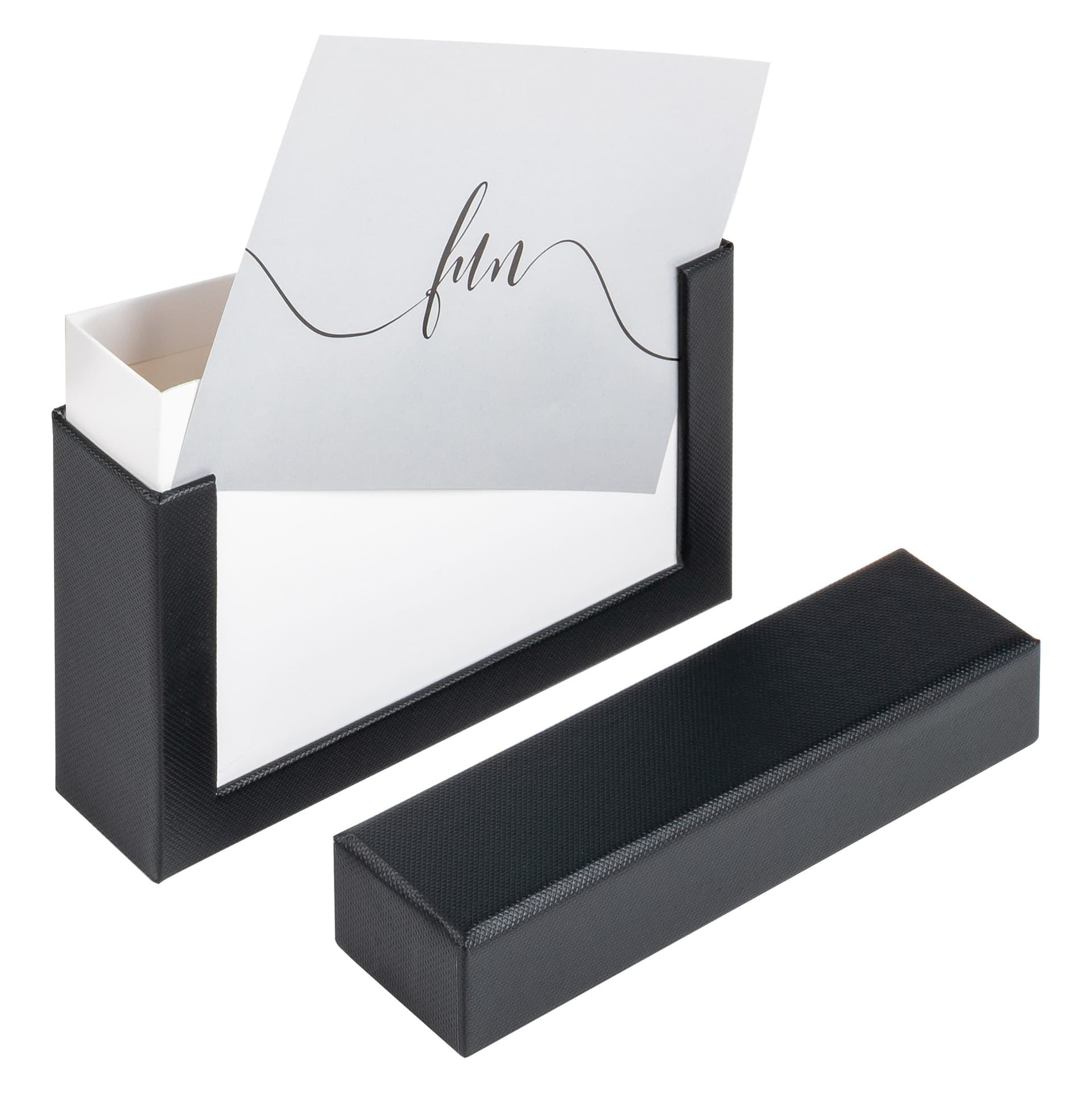Fotobox walther design Fun 10x15cm 100 foto's zwart 2