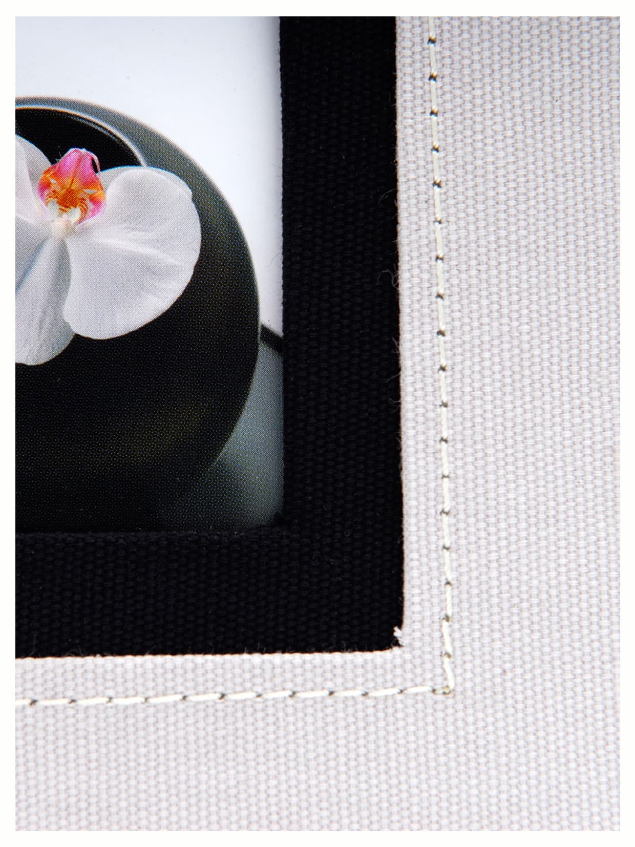 Fotoalbum walther design Black & White 26x25cm 25vel grijs 2