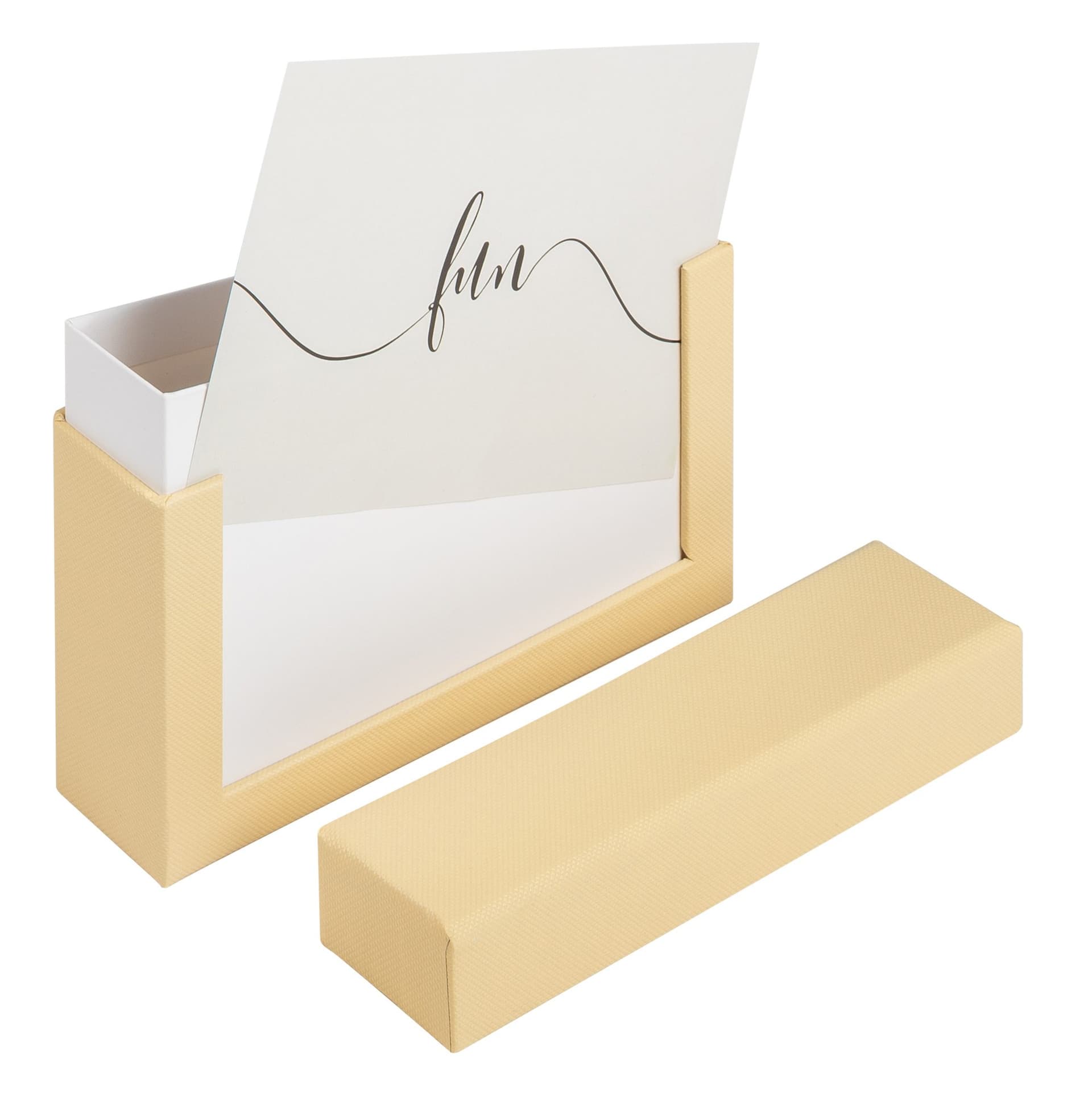 Fotobox walther design Fun 10x15cm 100 foto's creme 2