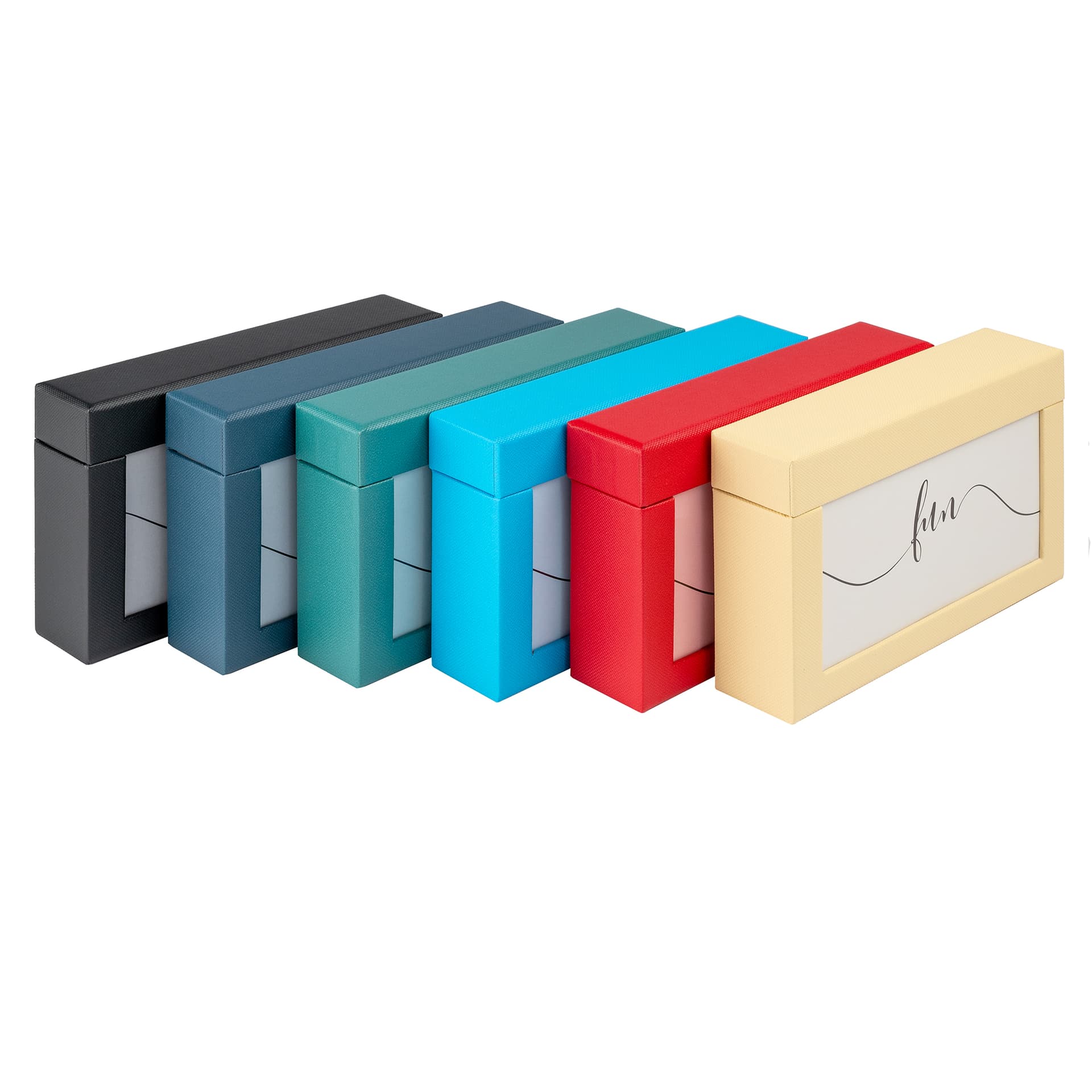 Fotobox walther design Fun 10x15cm 100 foto's creme 3