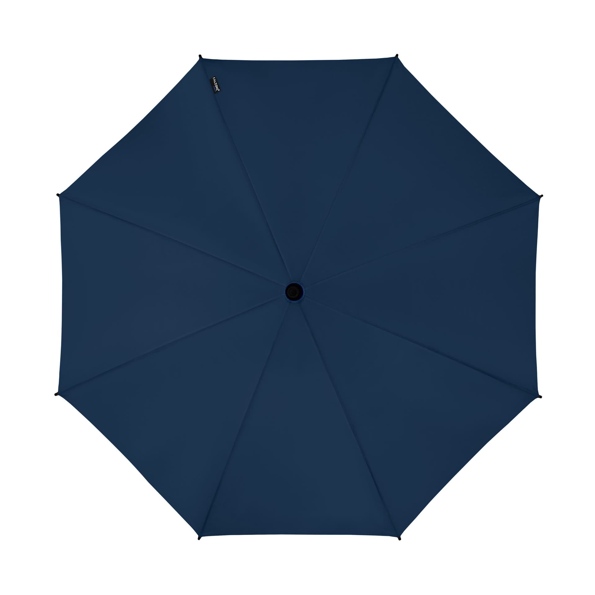Paraplu Falcone business automatisch windproof glasfiber Ø 102cm blauw 2