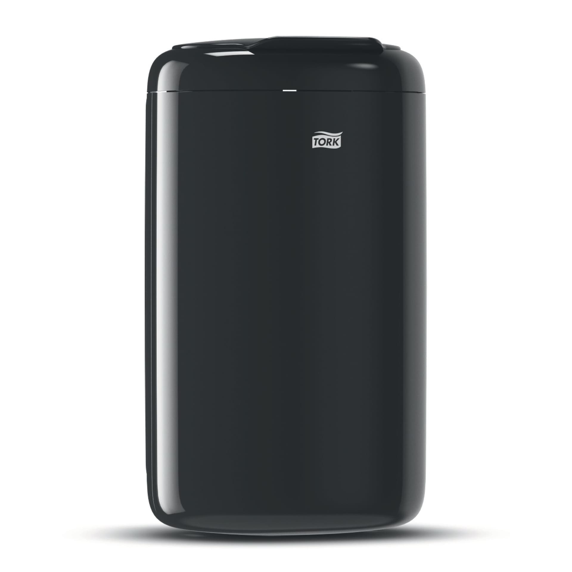 Afvalbak Tork B3 Elevation klein 5 liter zwart 564008 2