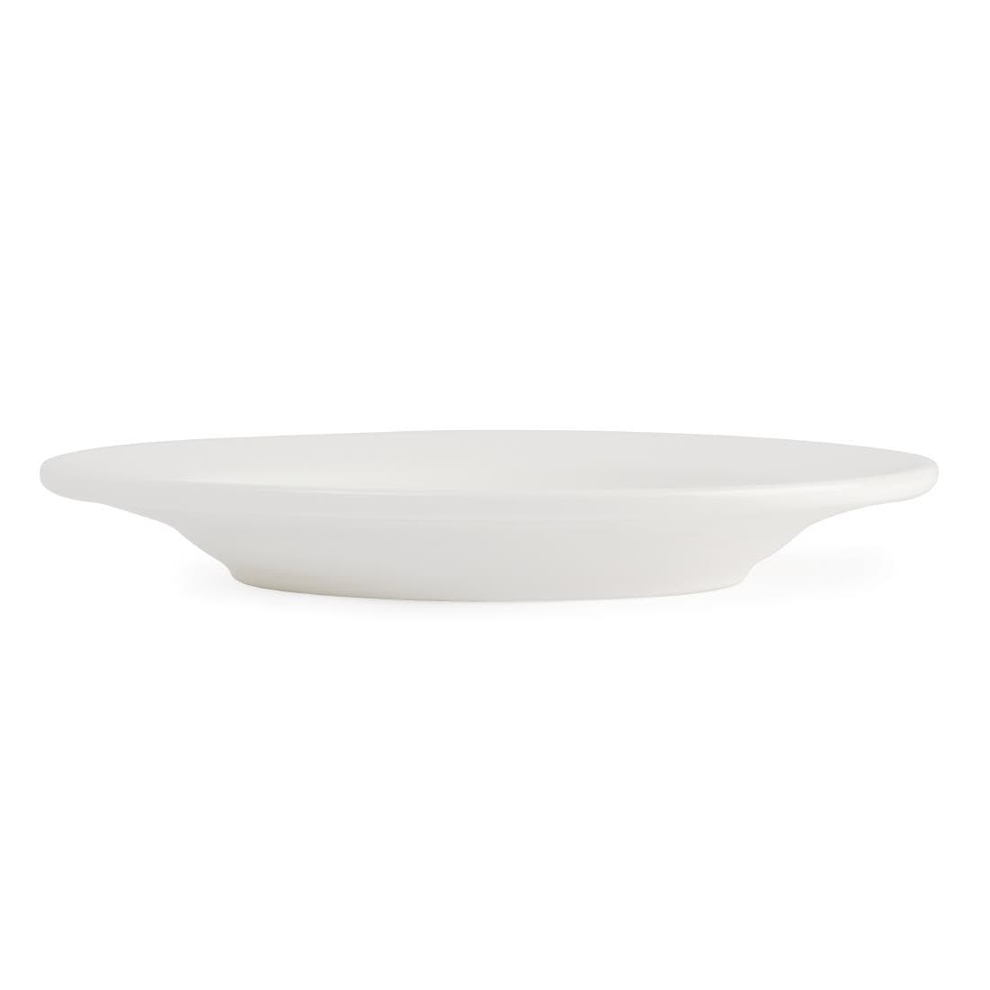 Schotel Olympia Lumina Ø14cm 6 stuks wit 2