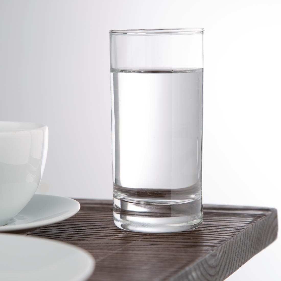 Longdrinkglas Olympia 285ml zonder vulstreep 48 stuks 4