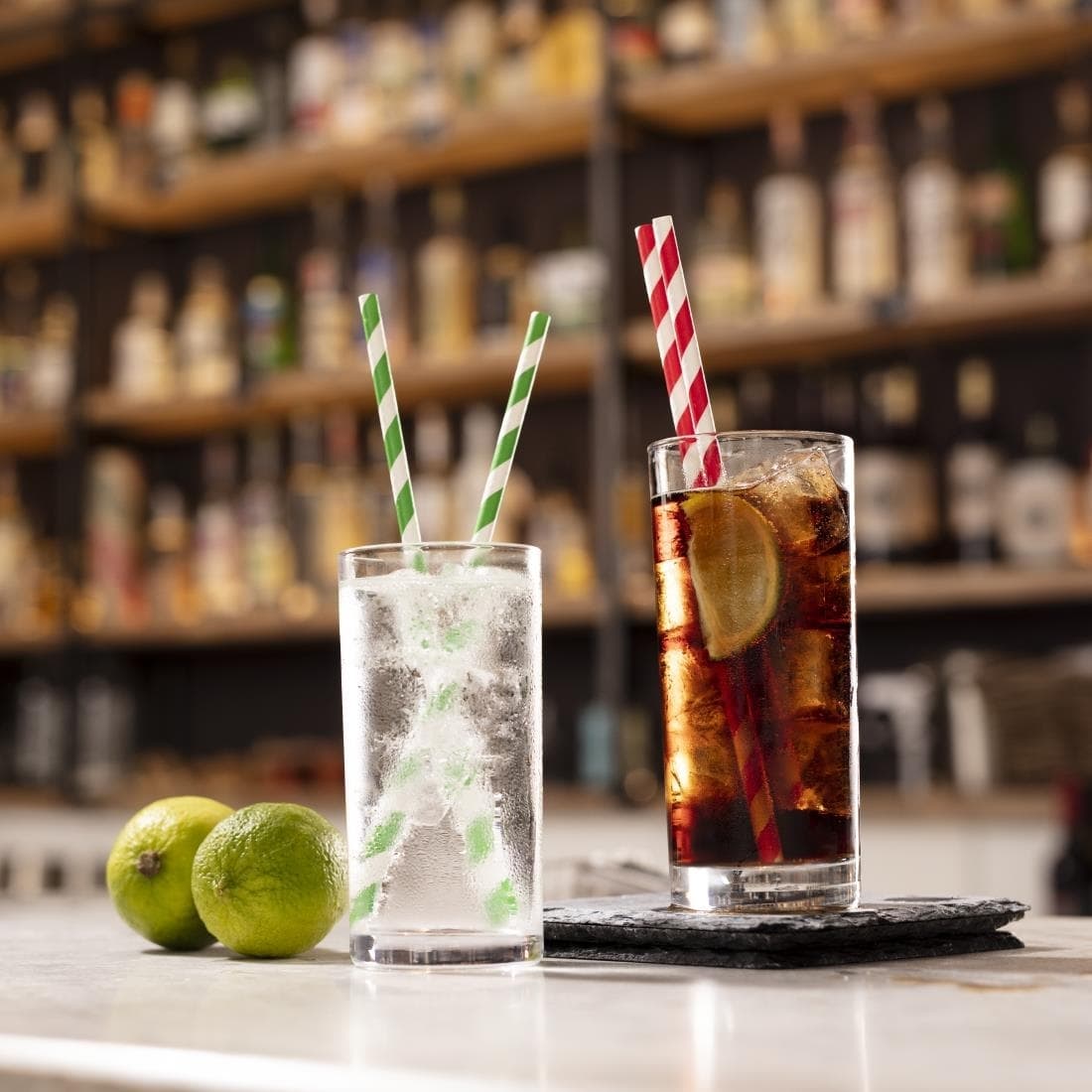 Longdrinkglas Olympia 285ml zonder vulstreep 48 stuks 5