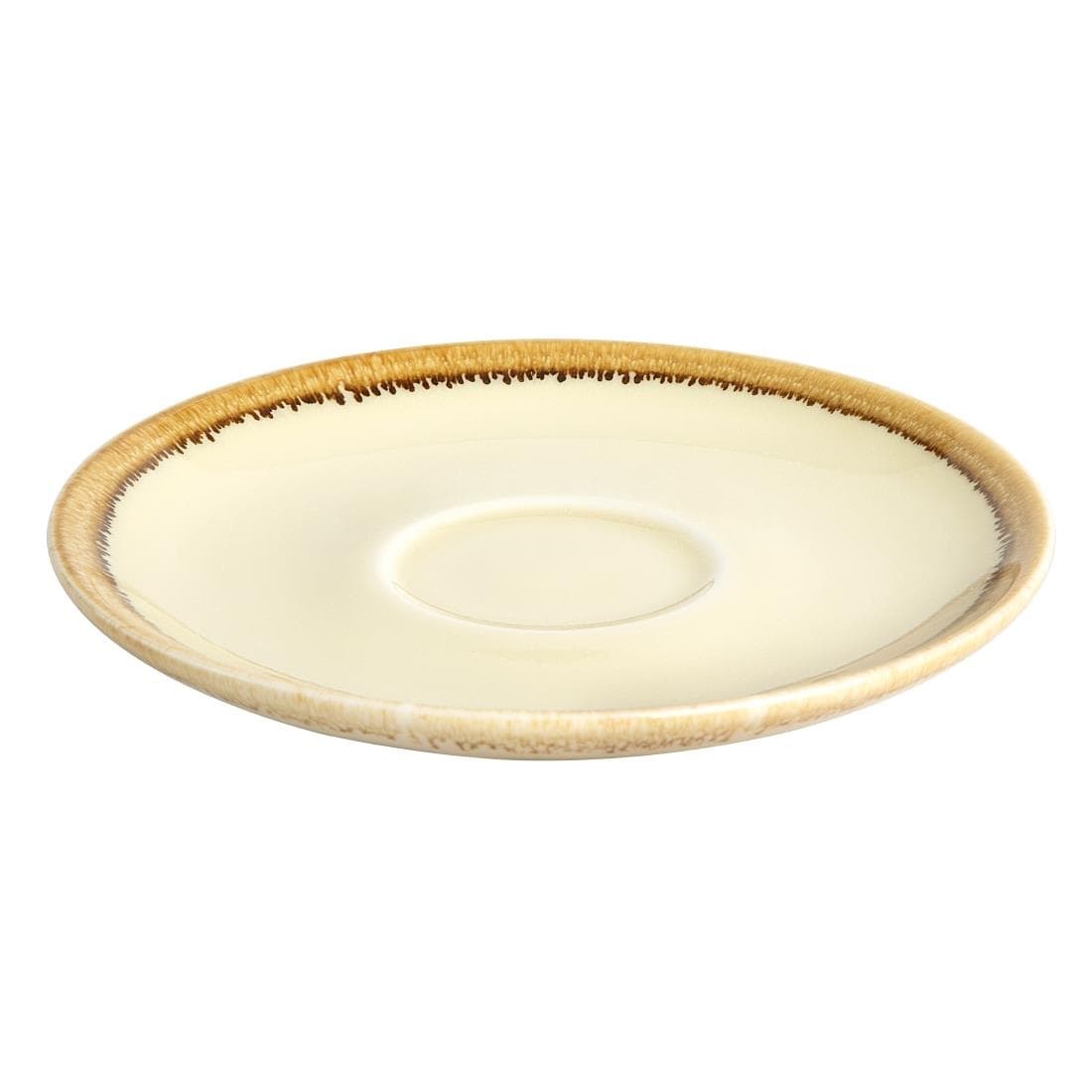 Cappuccinoschotel Olympia Kiln Ø16cm 6 stuks zandsteen 2