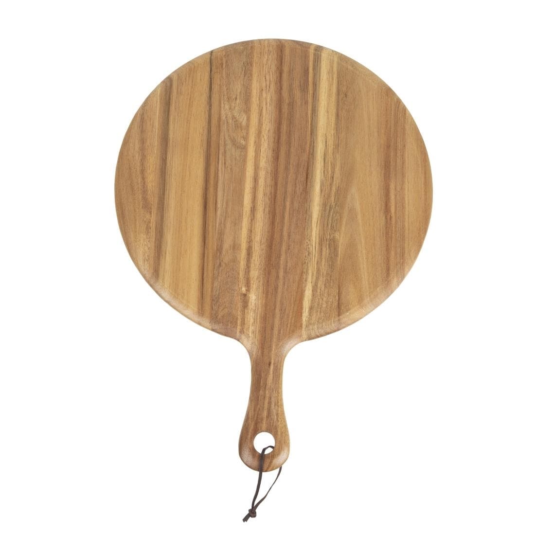 Plank Olympia acaciahout rond Ø33cm 2