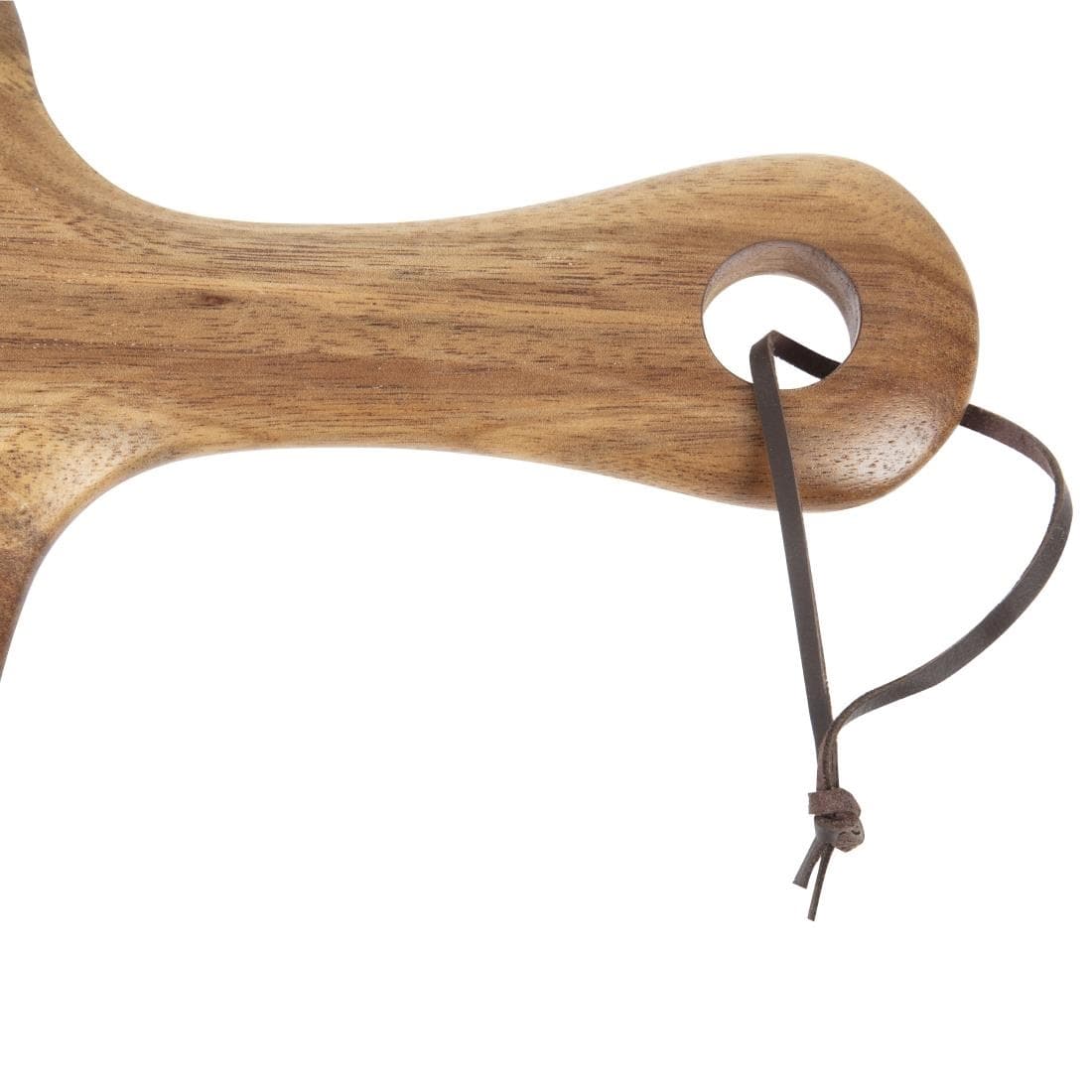 Plank Olympia acaciahout rond Ø33cm 4