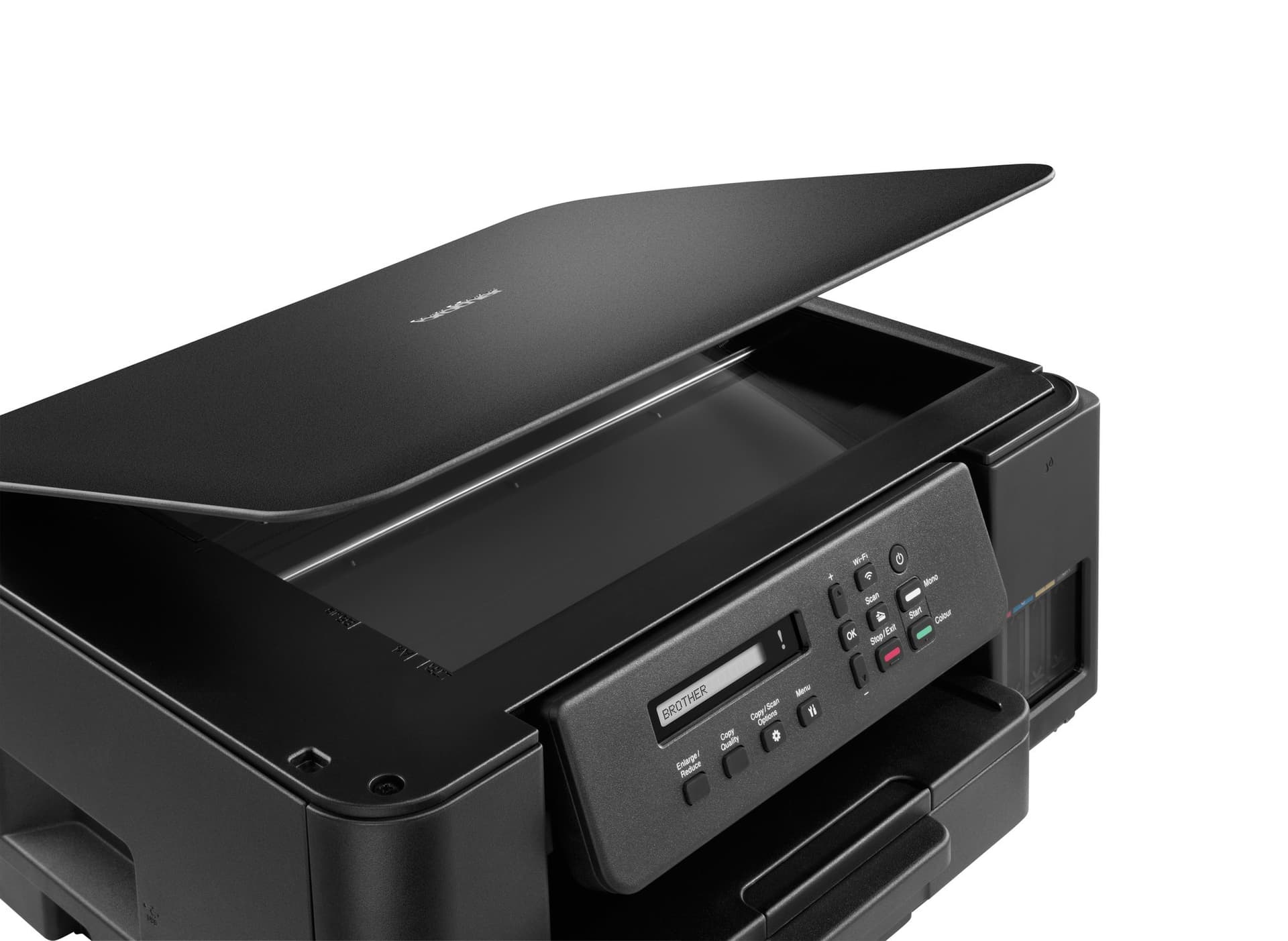 Multifunctional inktjet printer Brother DCP-T580DW 3