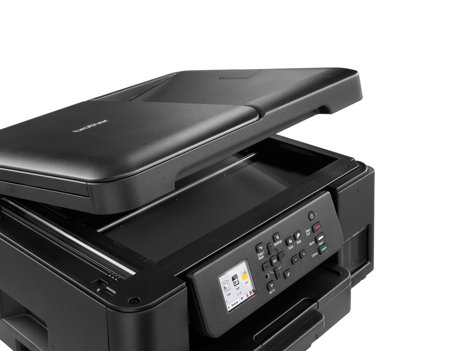 Multifunctional inktjet printer Brother DCP-T780DW 3