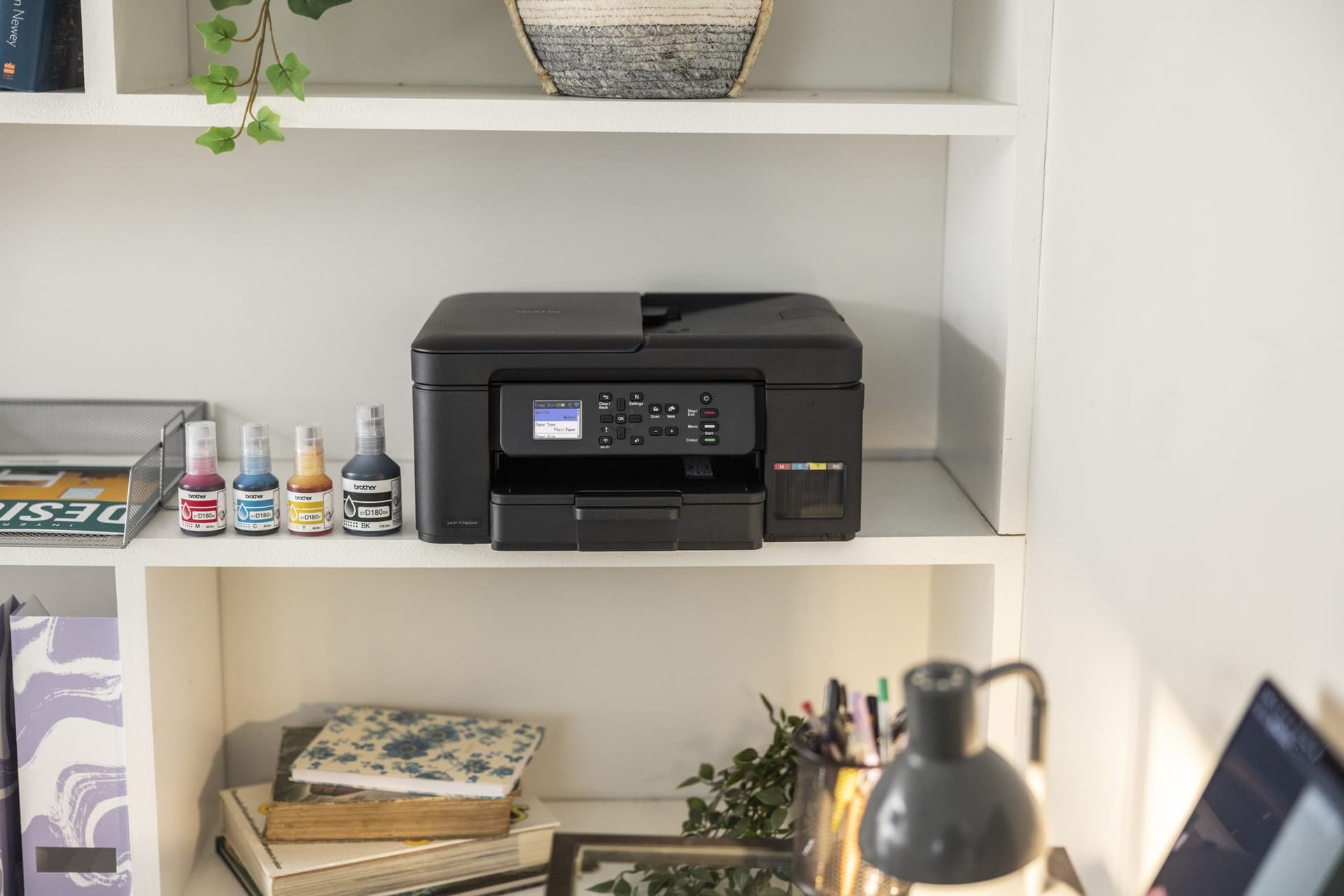 Multifunctional inktjet printer Brother DCP-T780DW 5