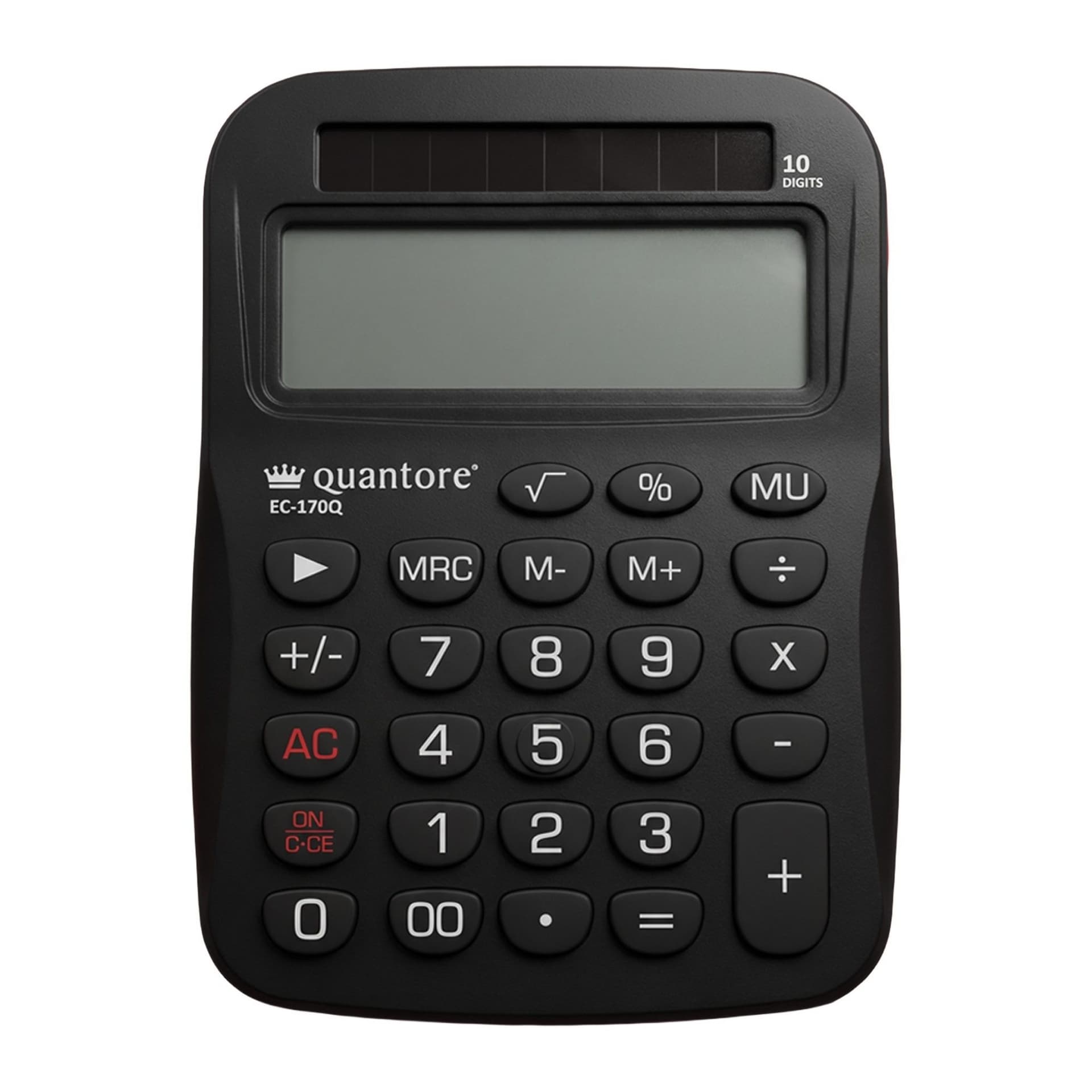 Rekenmachine Quantore EC-170Q 10 cijfers