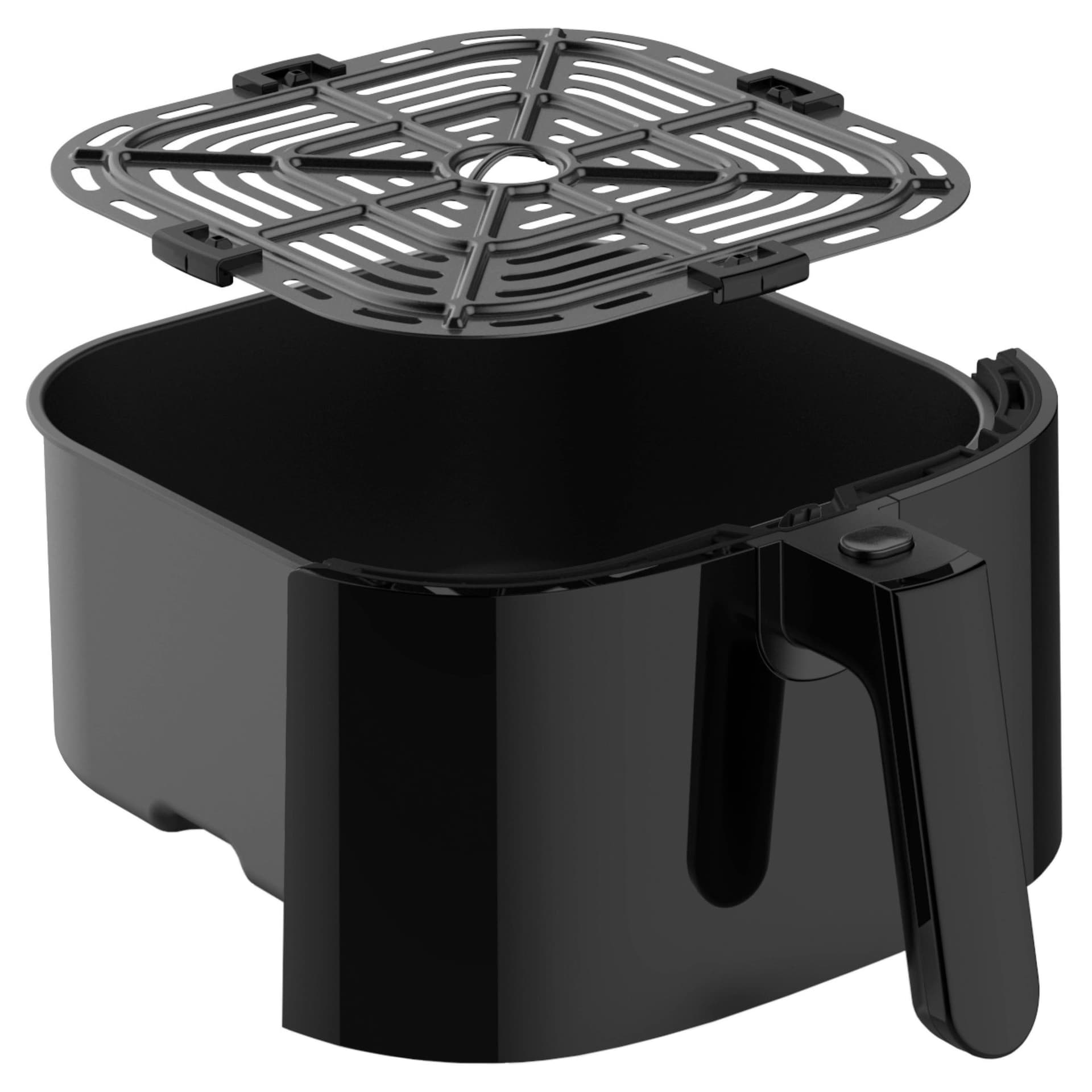 Airfryer Inventum 5 liter 1500watt zwart 3