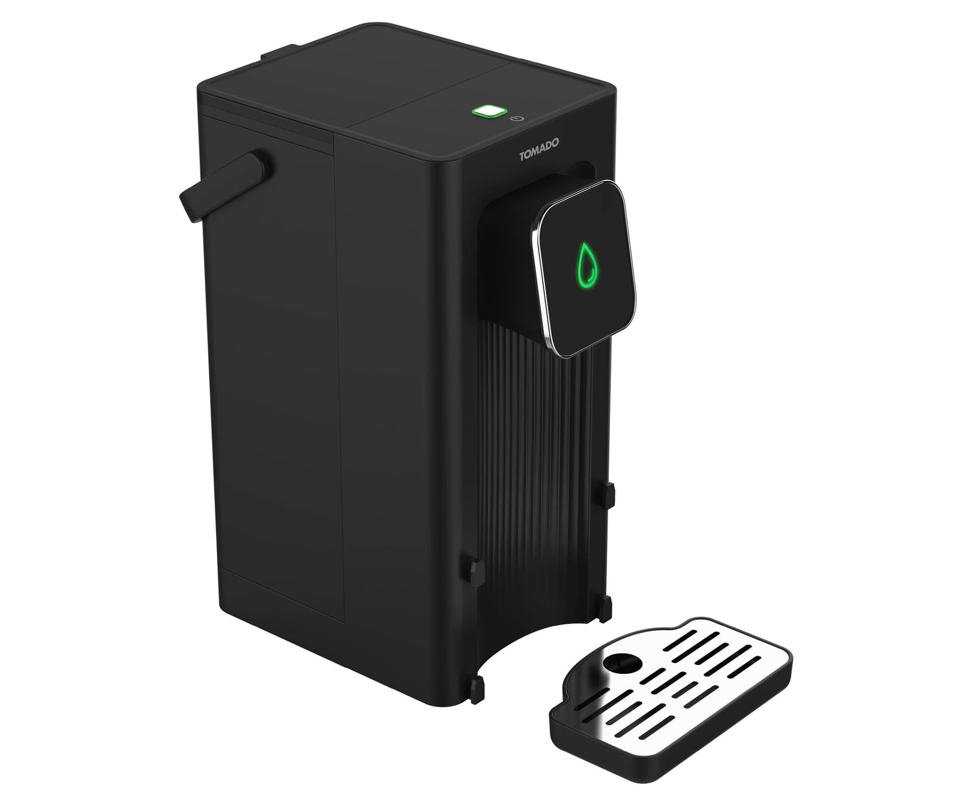 Heetwaterdispenser Tomado 2,5 liter 2200watt zwart 2