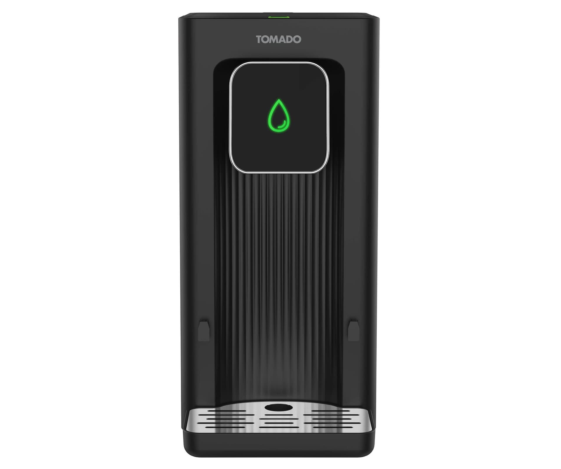 Heetwaterdispenser Tomado 2,5 liter 2200watt zwart 4