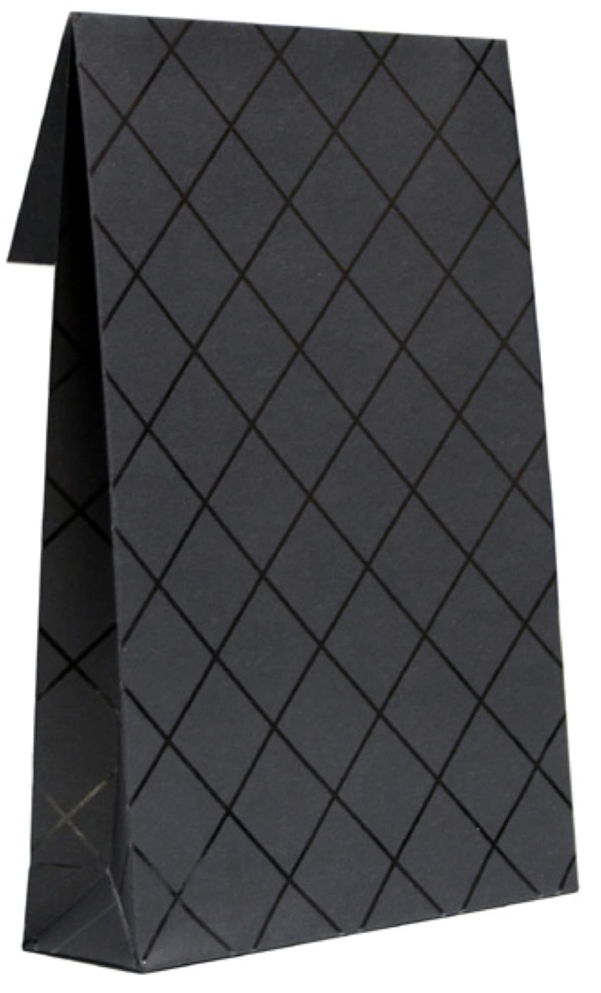 Cadeauzakjes Square XS 10x4x15,7cm doos 40 stuks