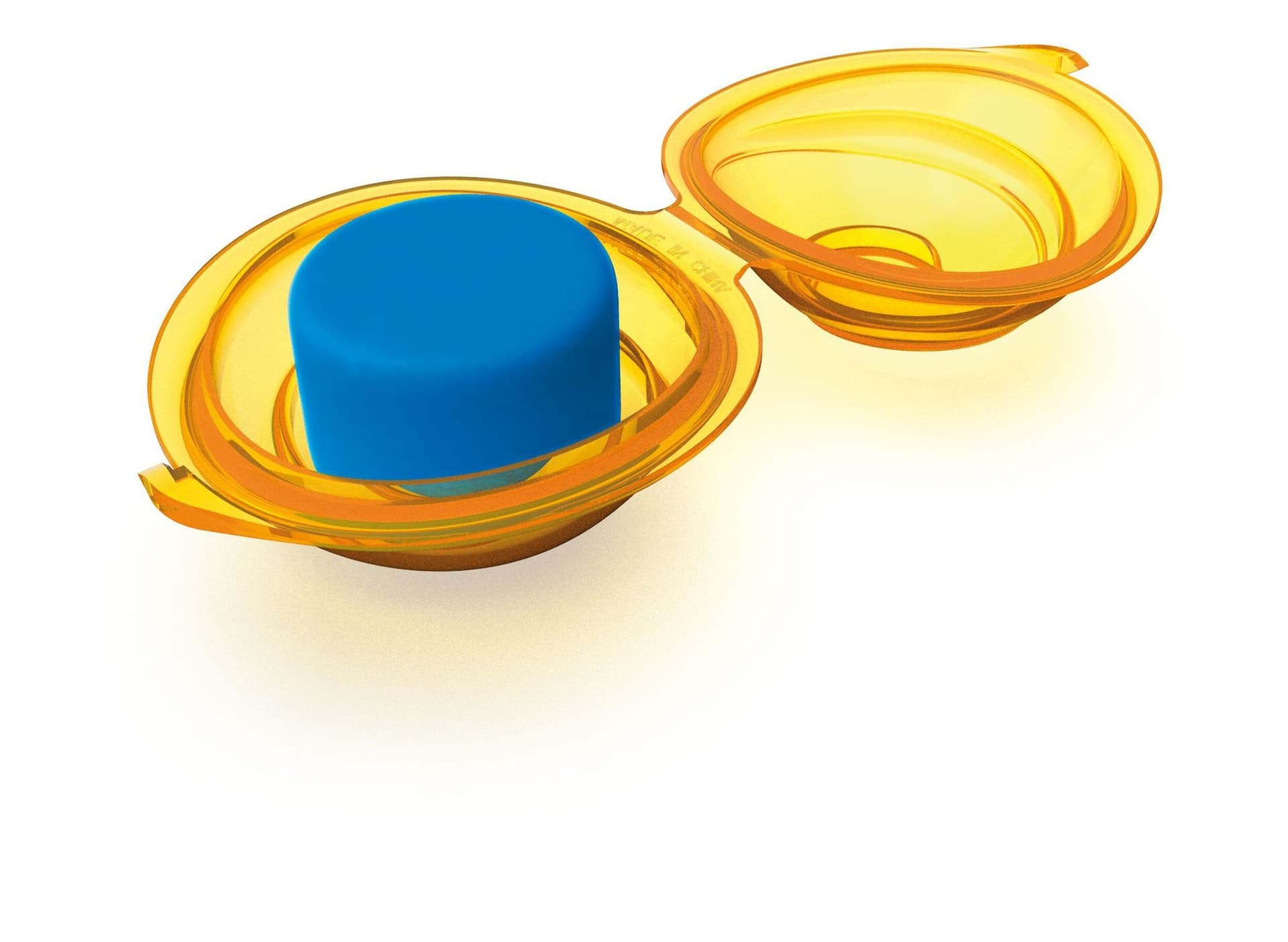 Kneedgum Maped Croc Croc blister à 1 stuk blauw 2