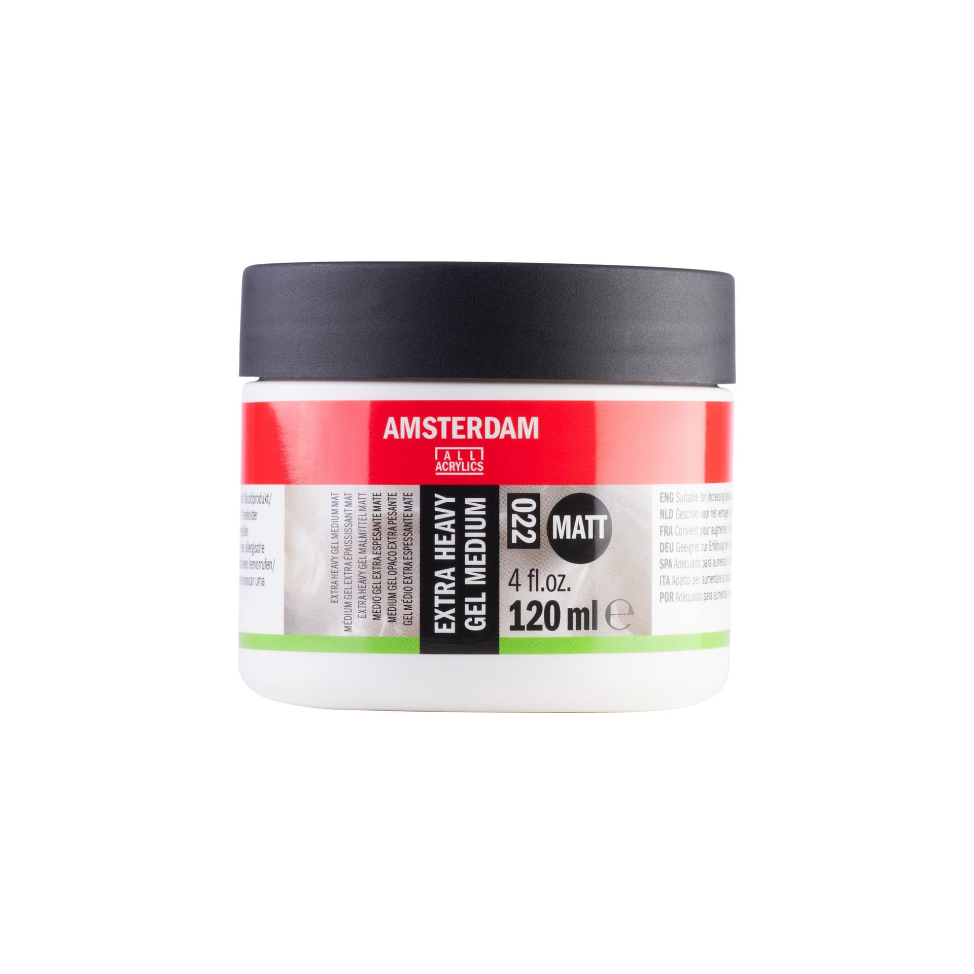 Mediumset Amsterdam Mini Sculpt & Shape set à 4 stuks 120ml 5