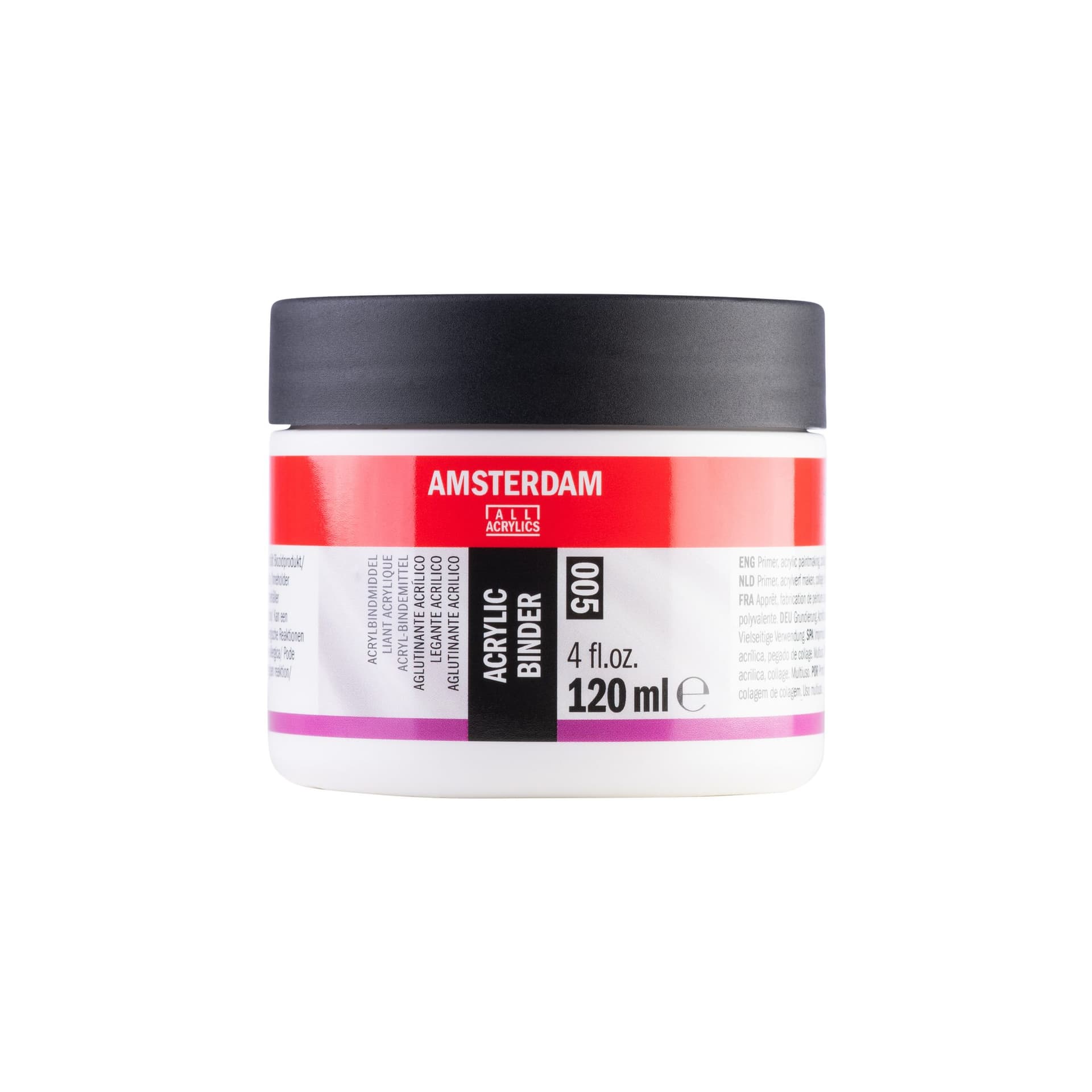 Mediumset Amsterdam Mini Prep & Prime set à 4 stuks 120ml 3
