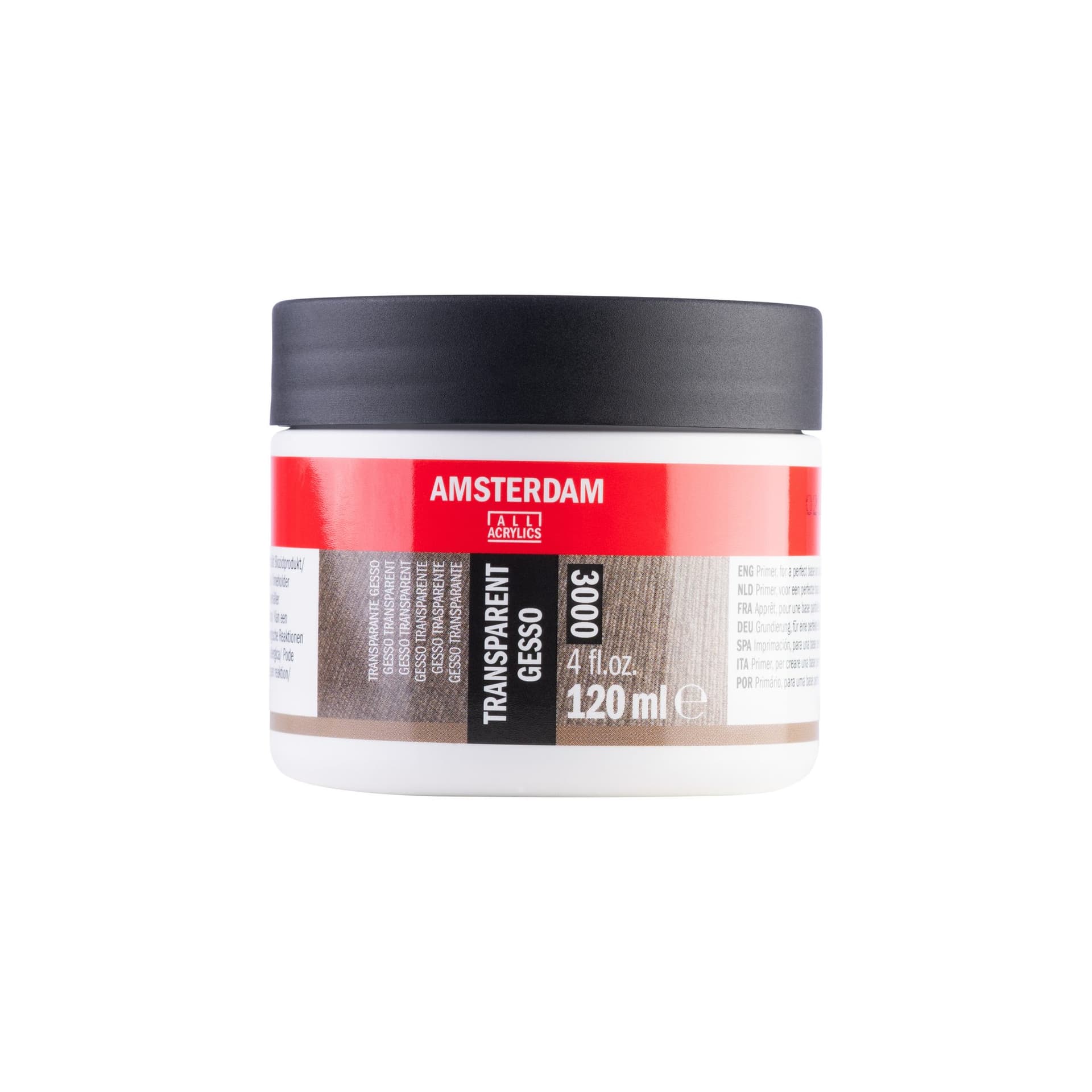 Mediumset Amsterdam Mini Prep & Prime set à 4 stuks 120ml 4