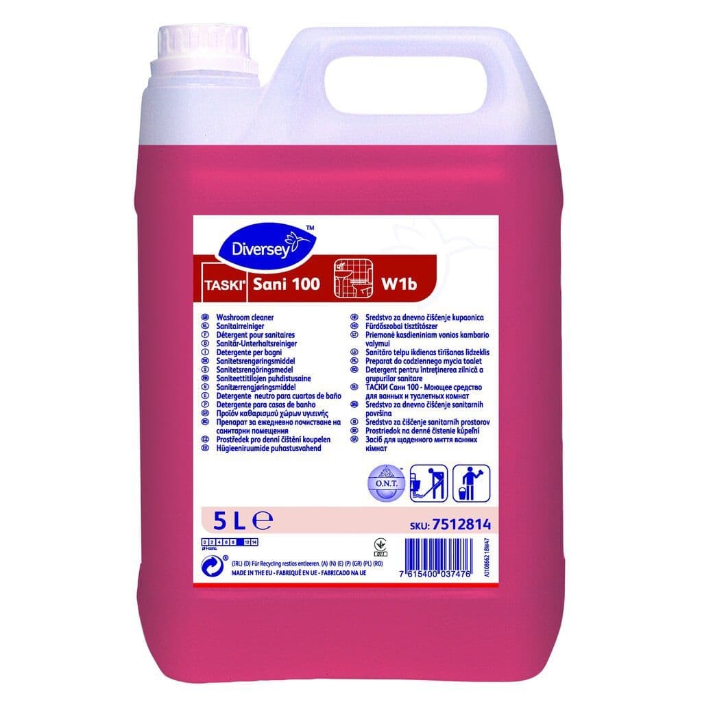Sanitairreiniger Taski Sani 100 W1b 5 Liter