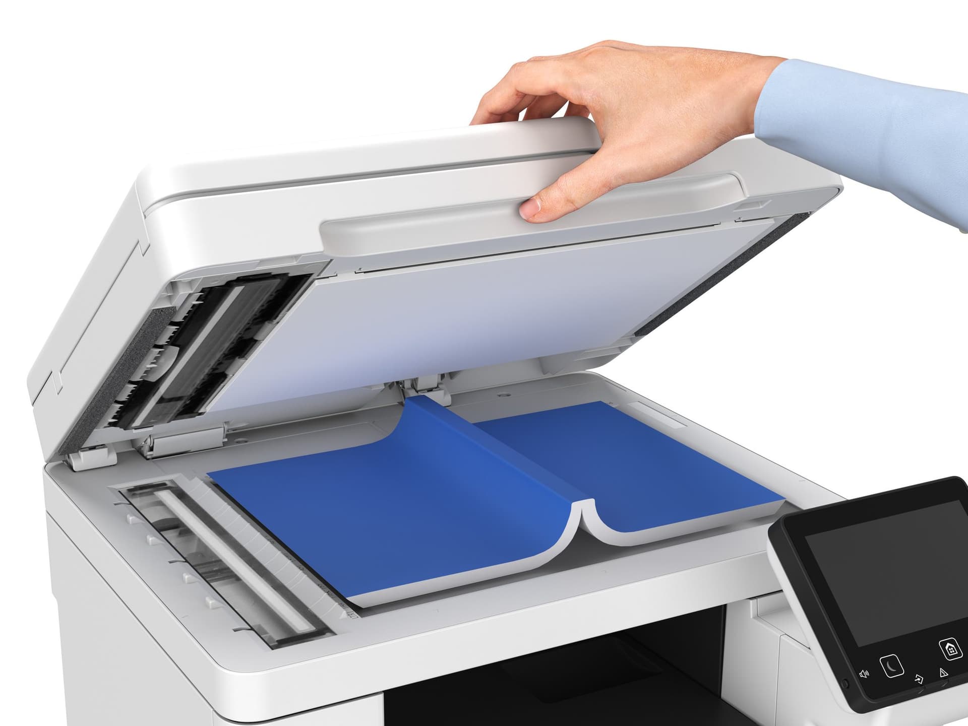 Multifunctional Laser printer Canon I-SENSYS MF667Cdw 6