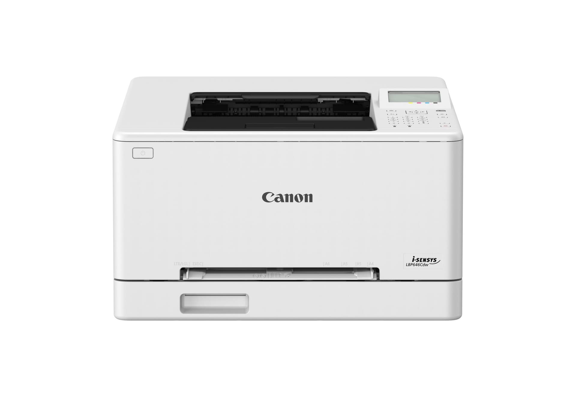 Printer Laser Canon I-SENSYS LBP646Cdw